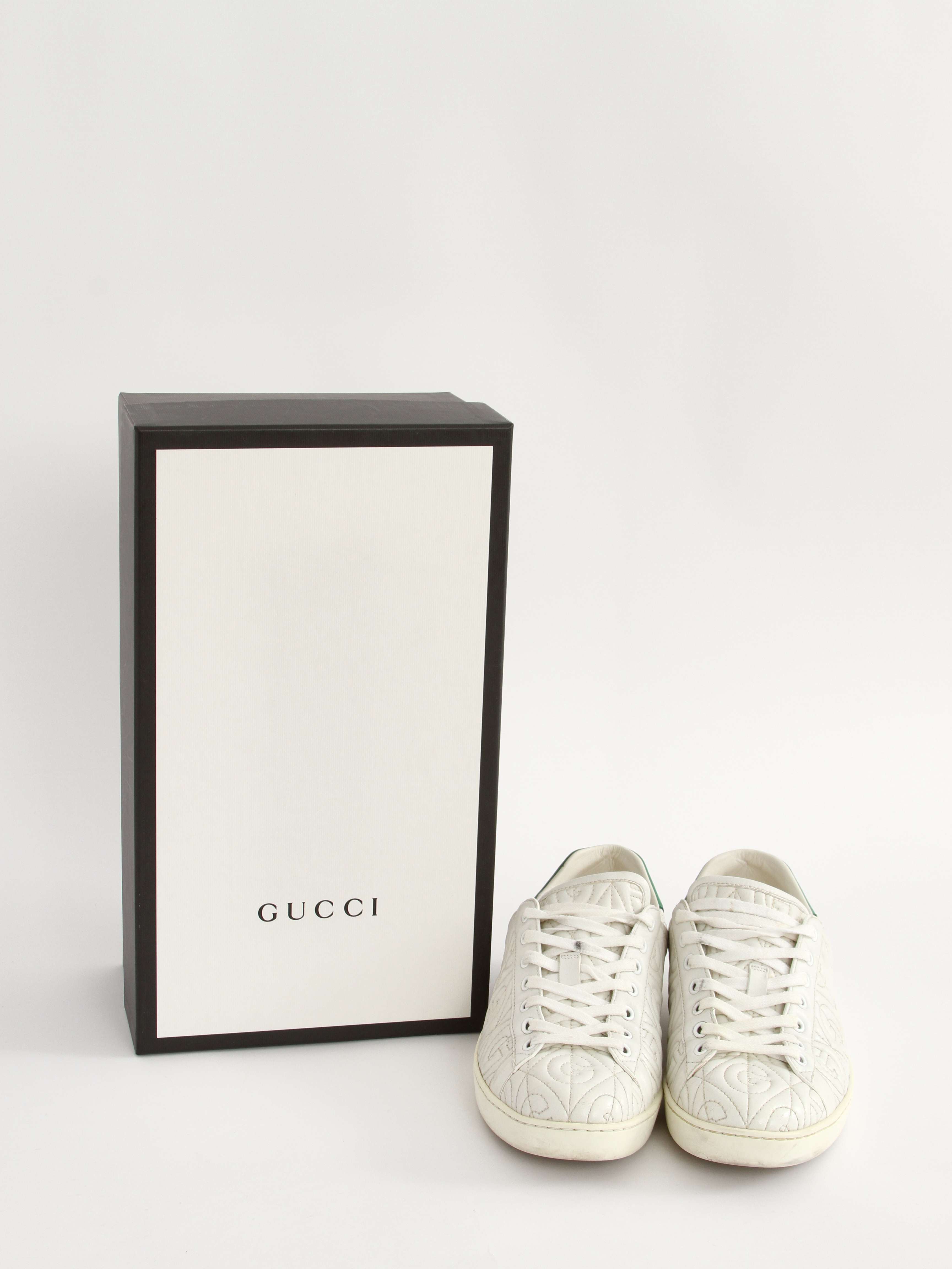 Обувь Gucci 42 изображение #9