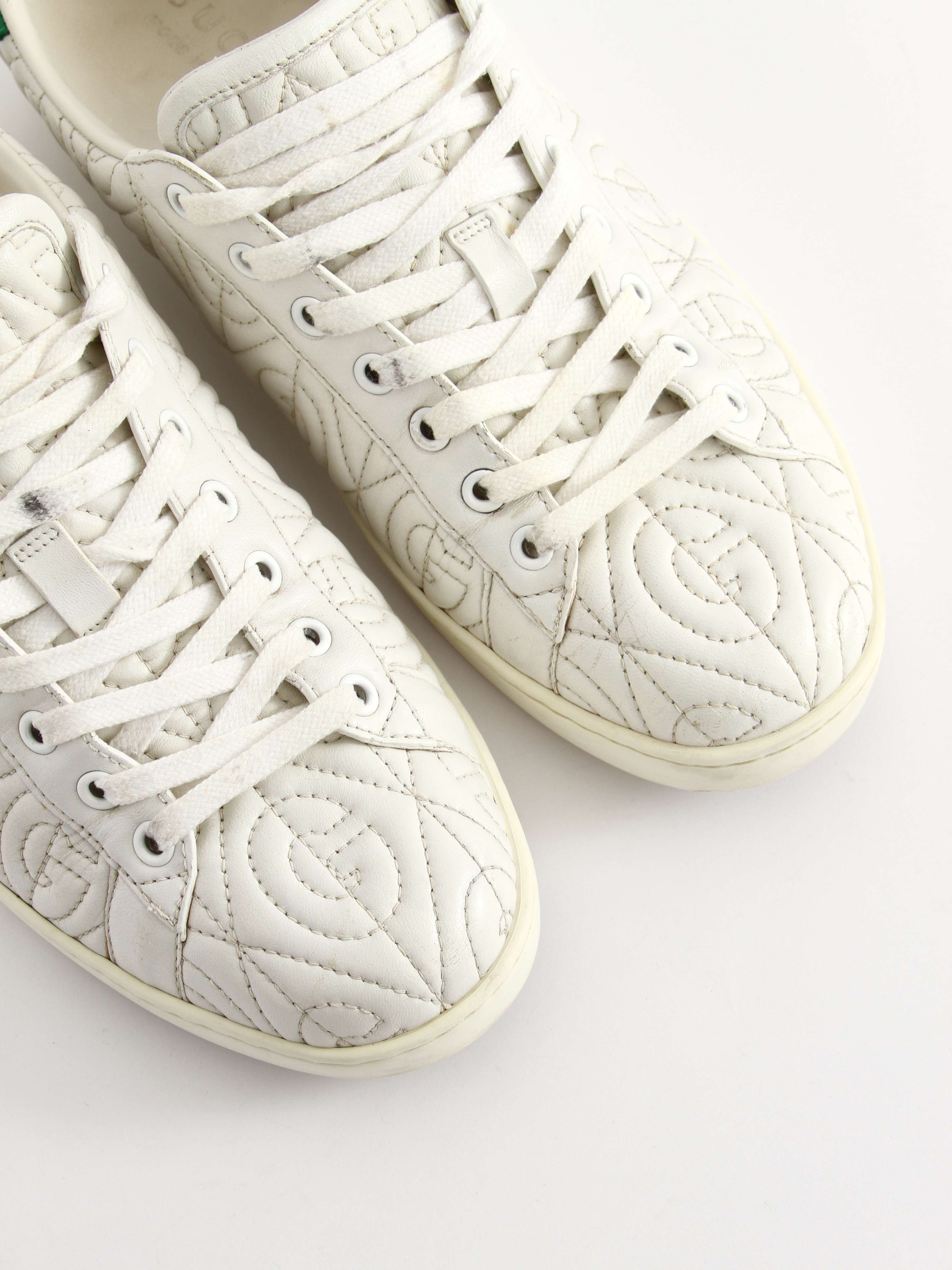 Обувь Gucci 42 изображение #4