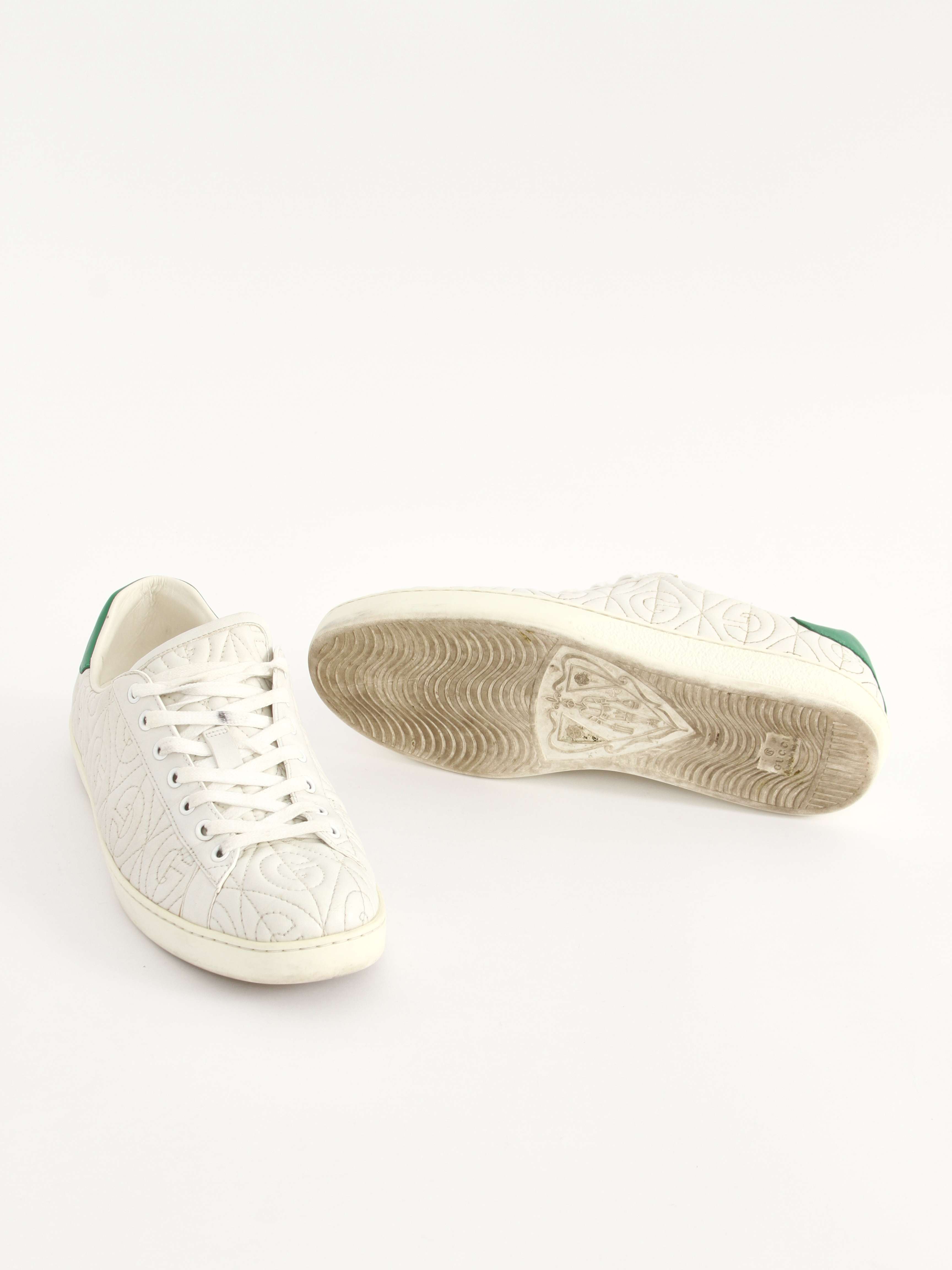 Обувь Gucci 42 изображение #7