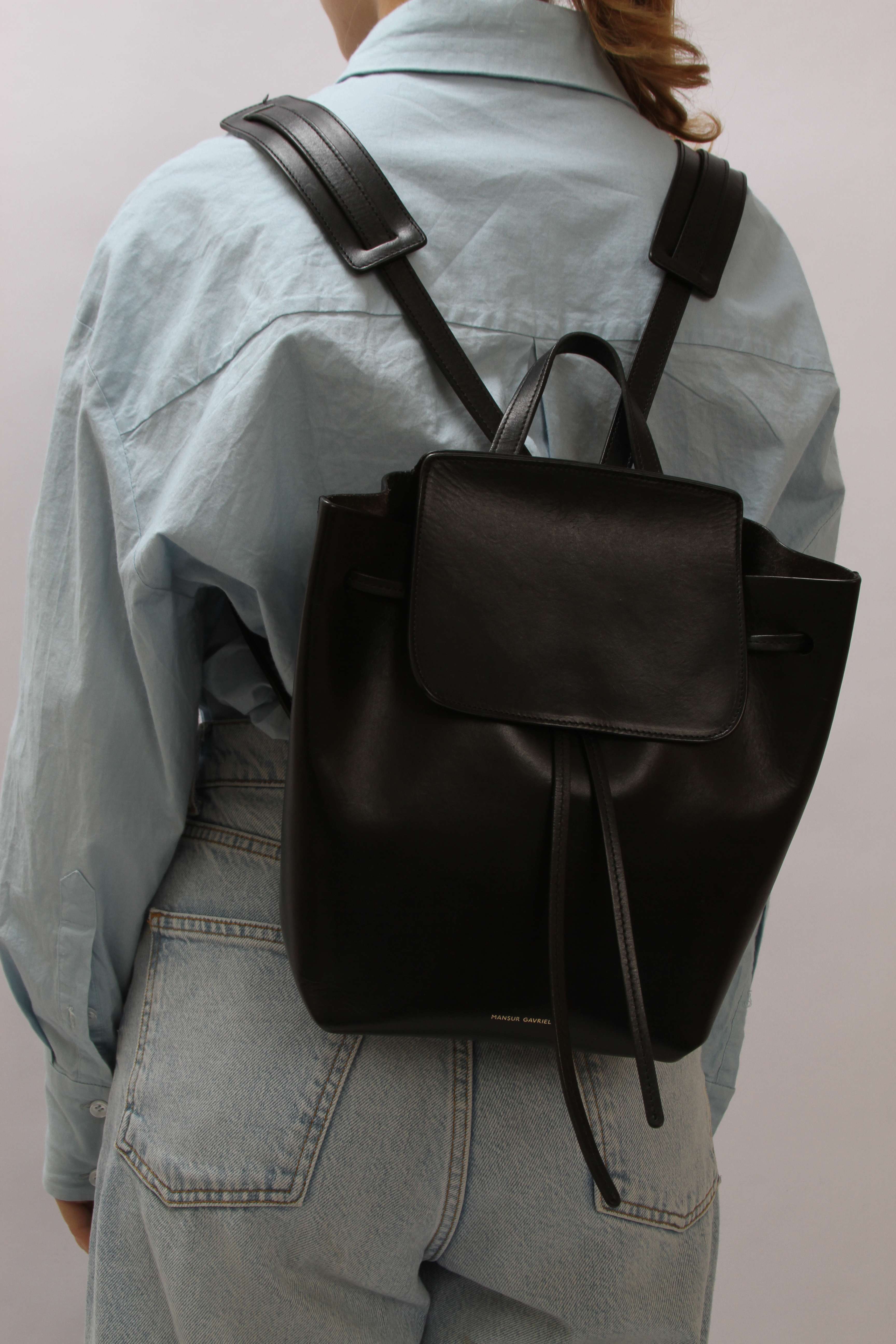 Mansur Gavriel Backpack 2
