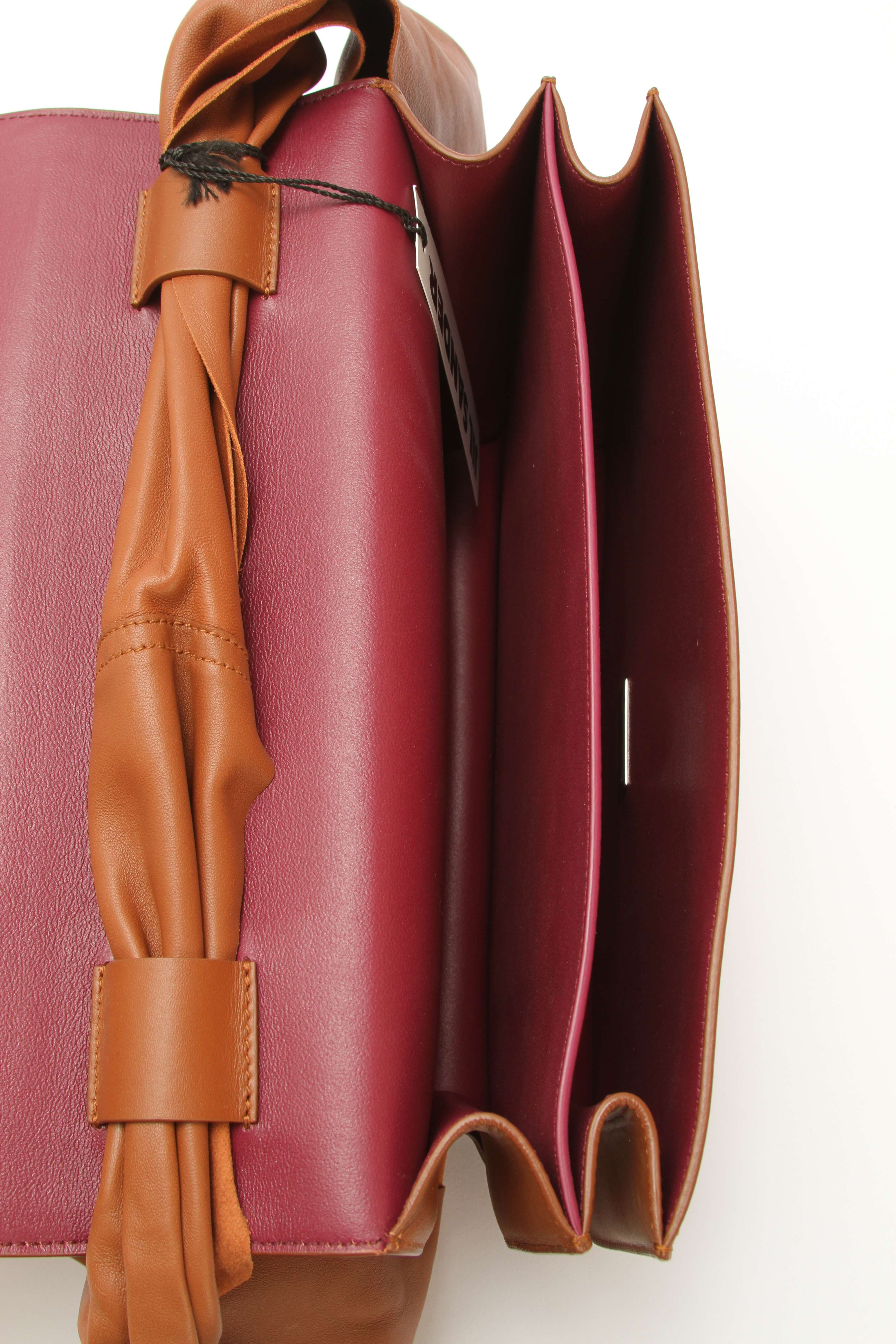 Jil Sander Leather Bag 2