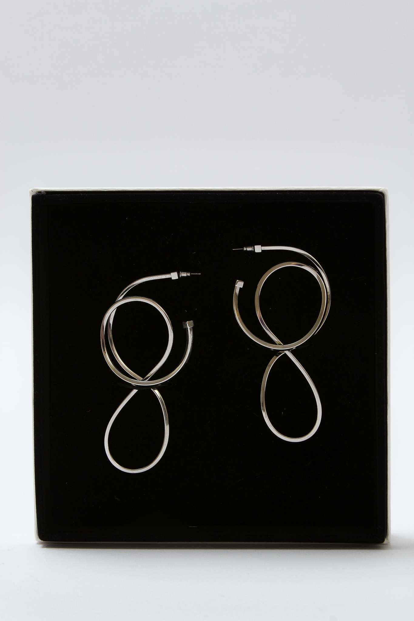 Balenciaga Circle Hoop 5