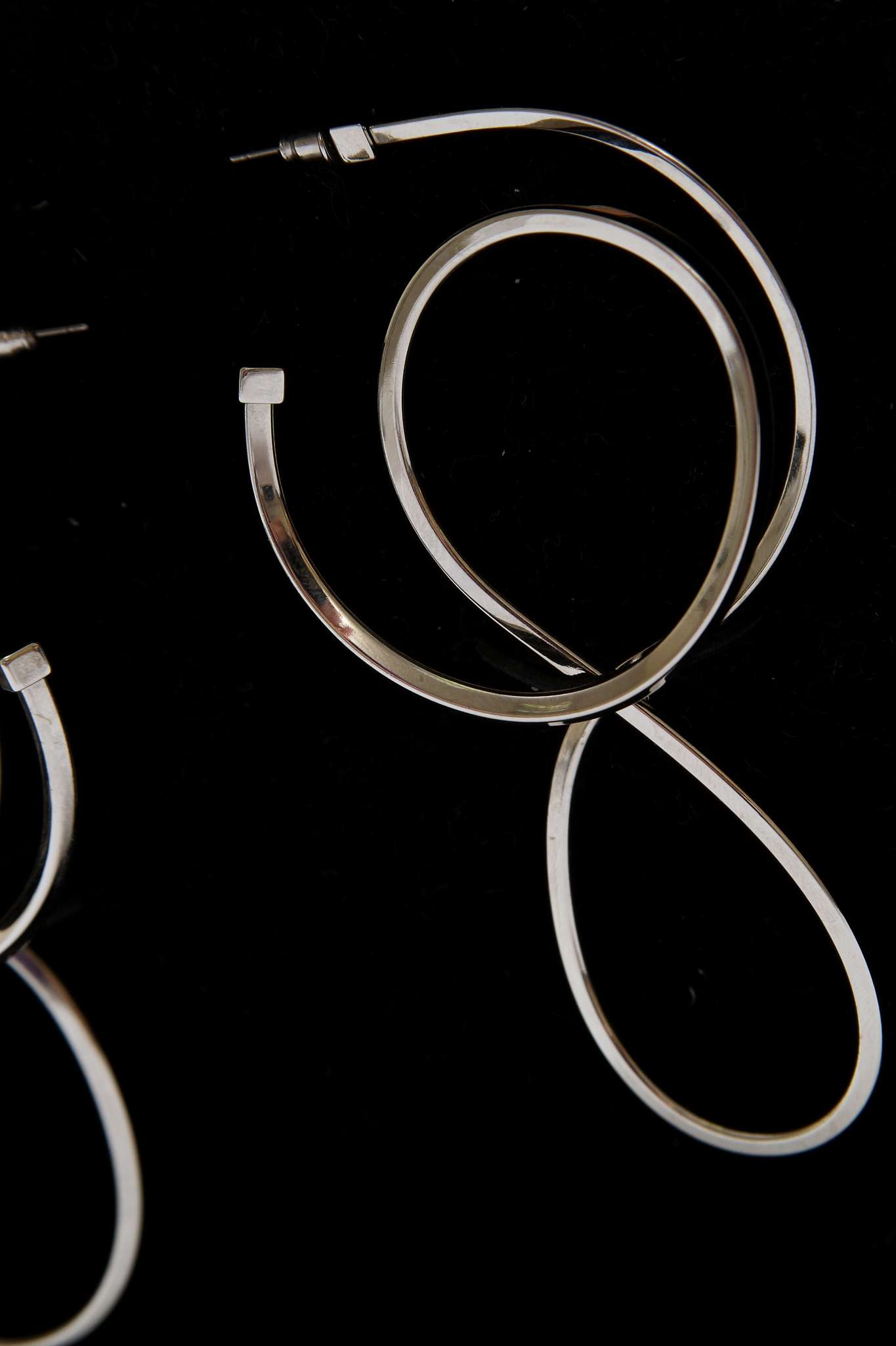 Balenciaga Circle Hoop 2