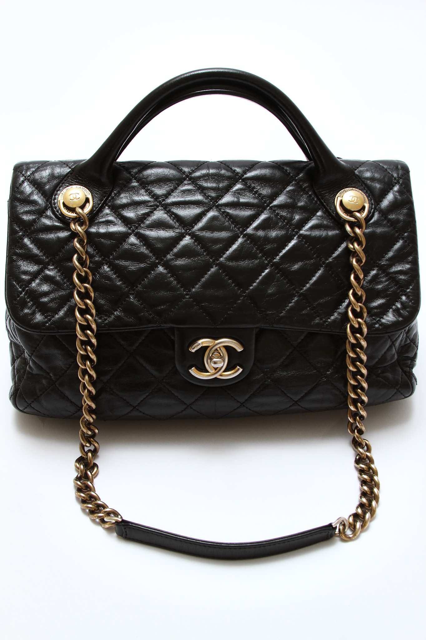 Chanel Castle Rock 5
