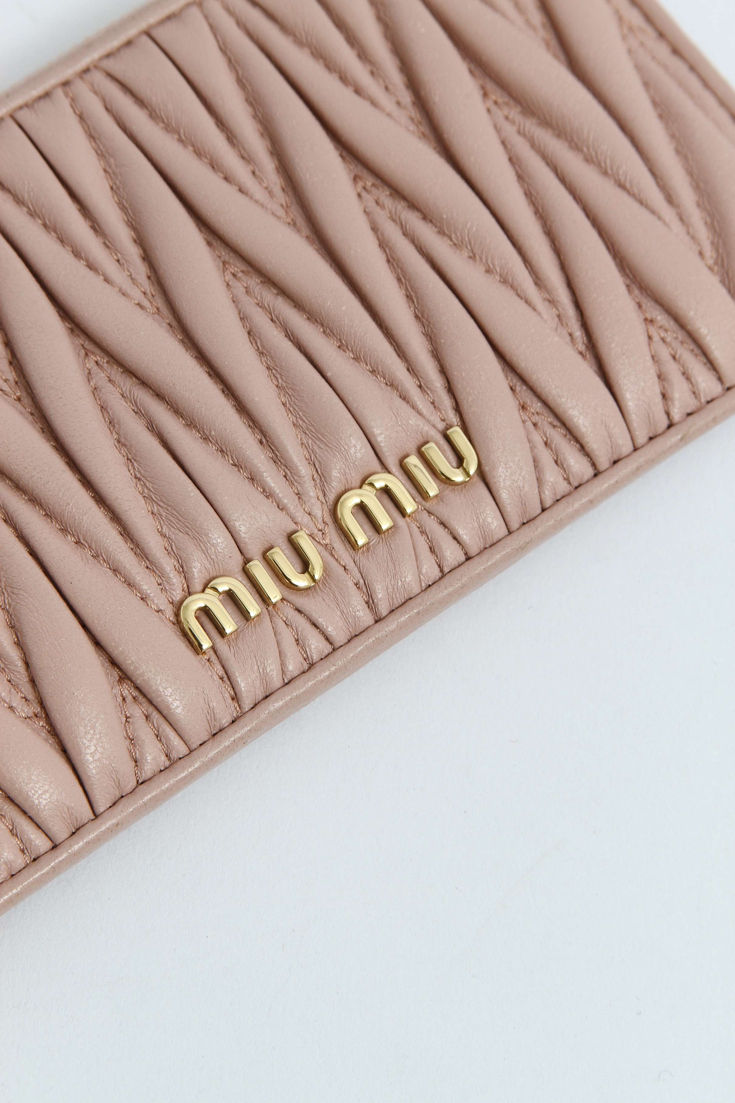 Miu Miu Wallet 2