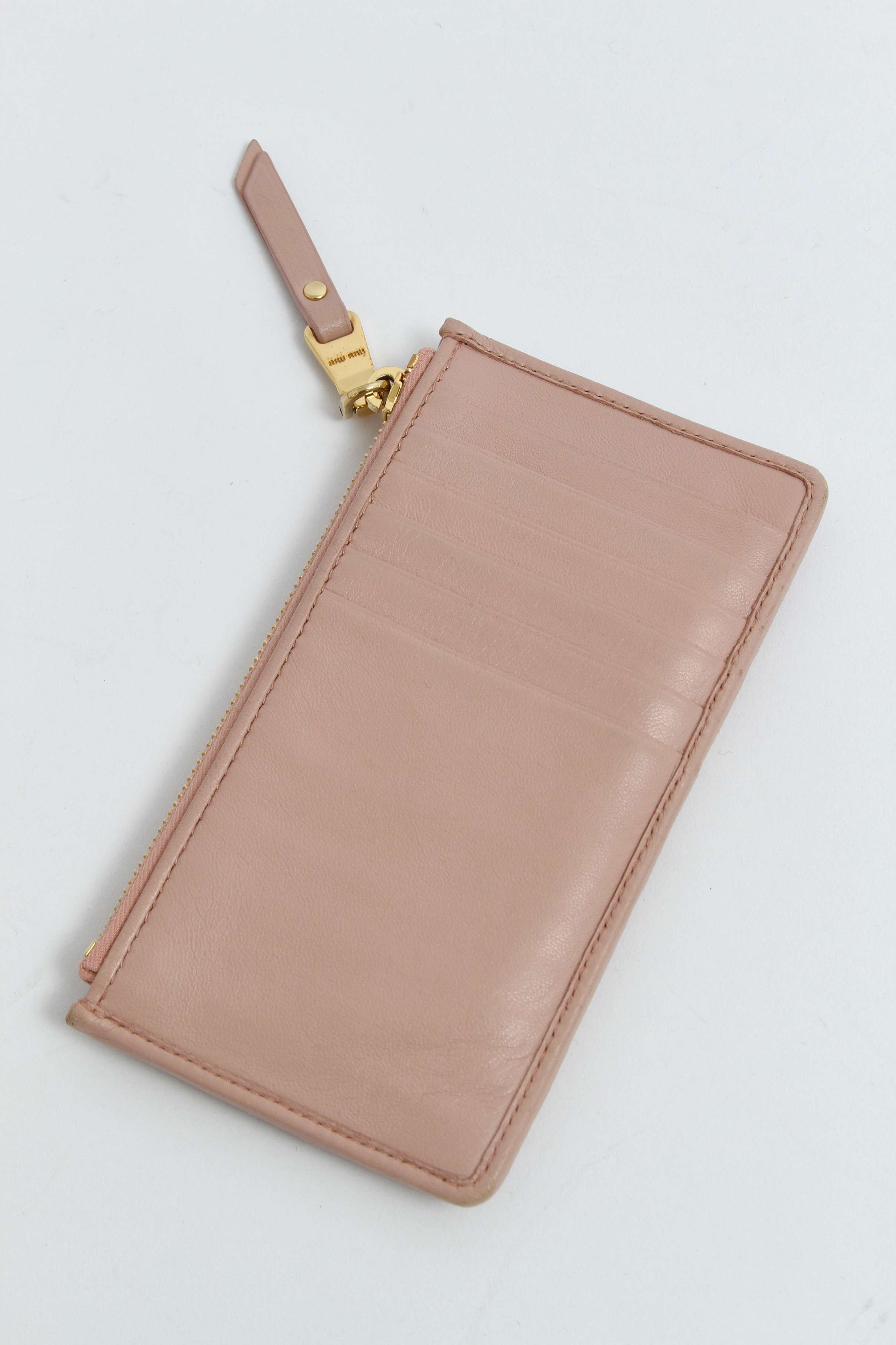 Miu Miu Wallet 5