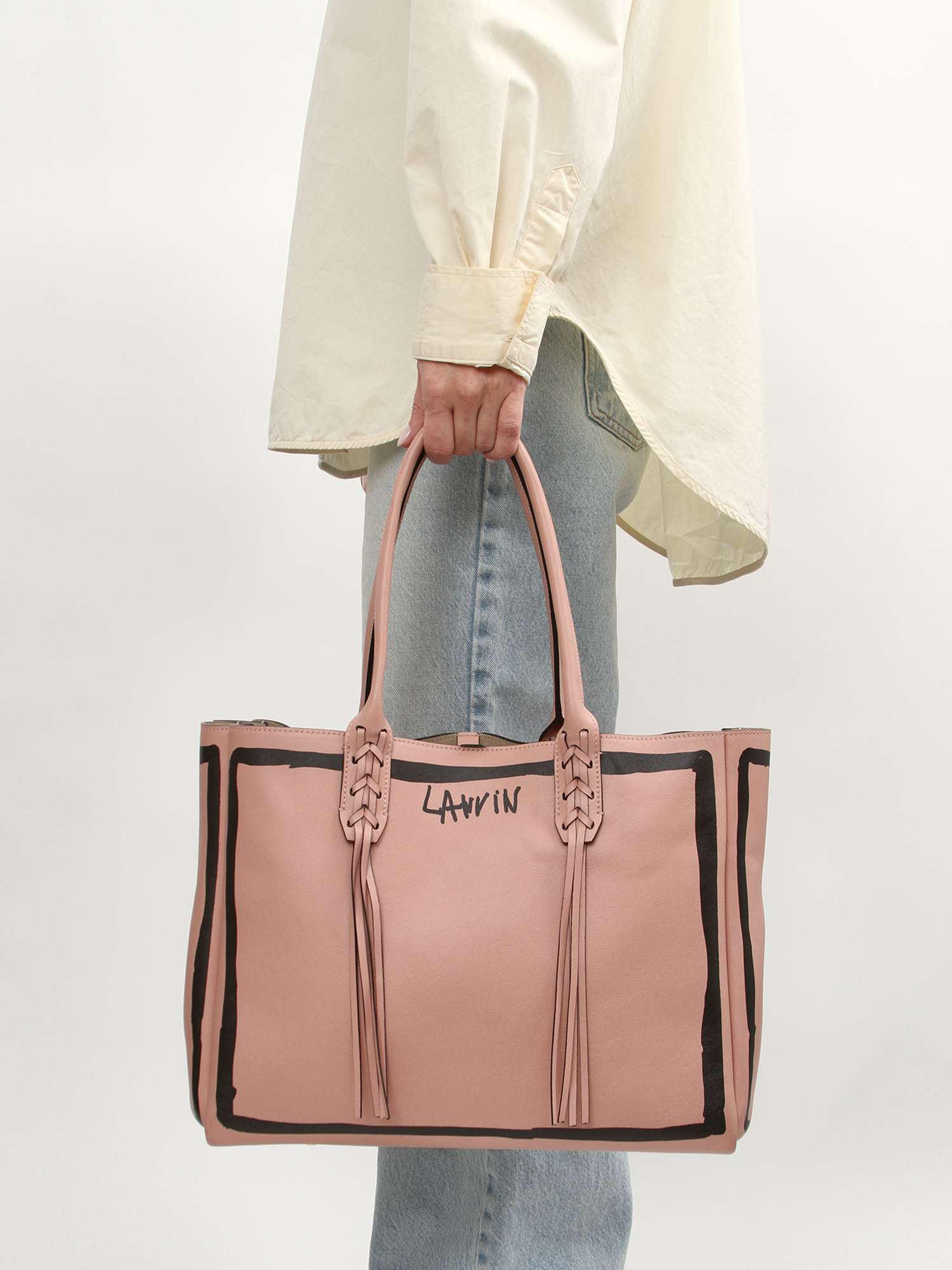 Lanvin Nela Shopper 2
