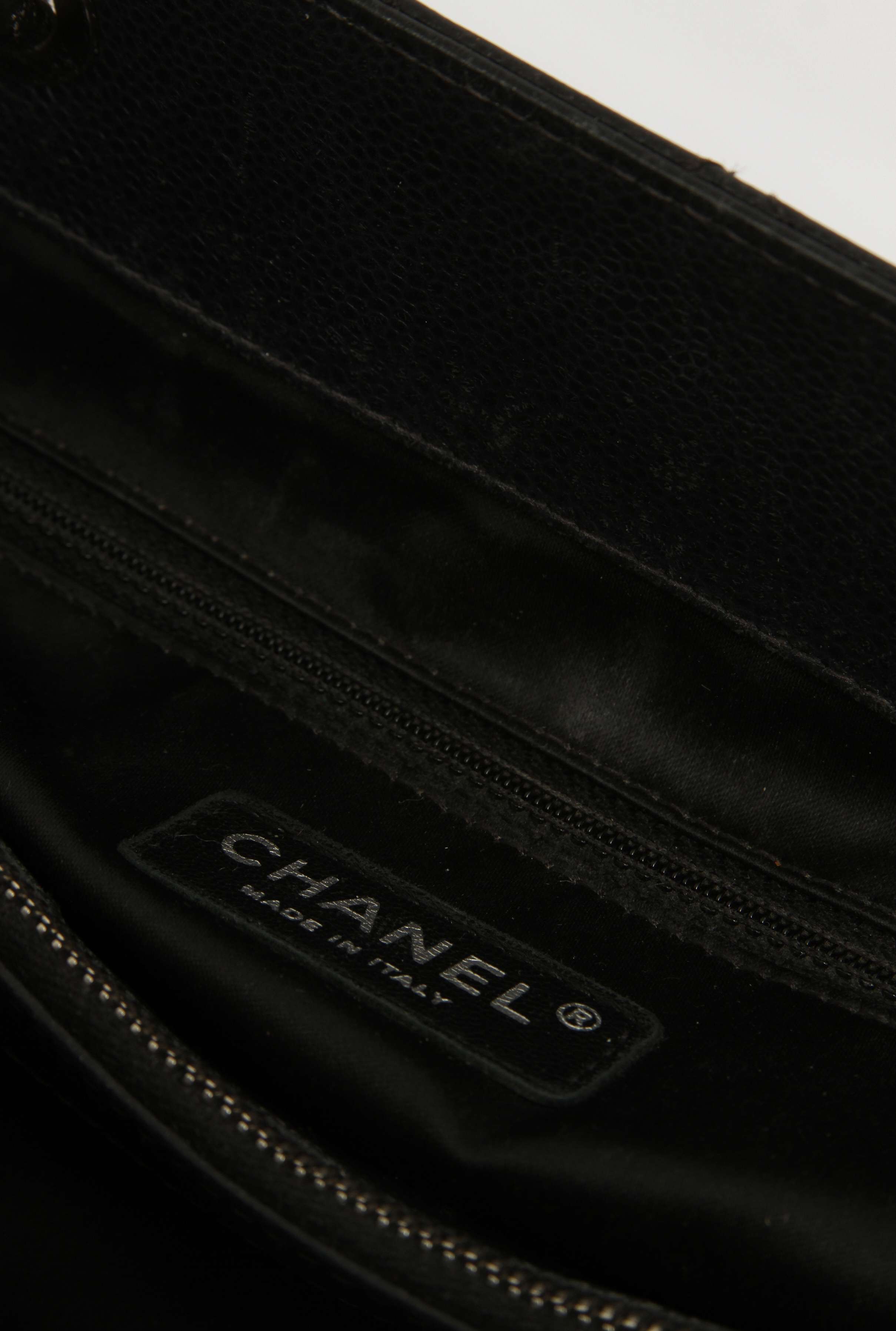 Chanel Shopper 2