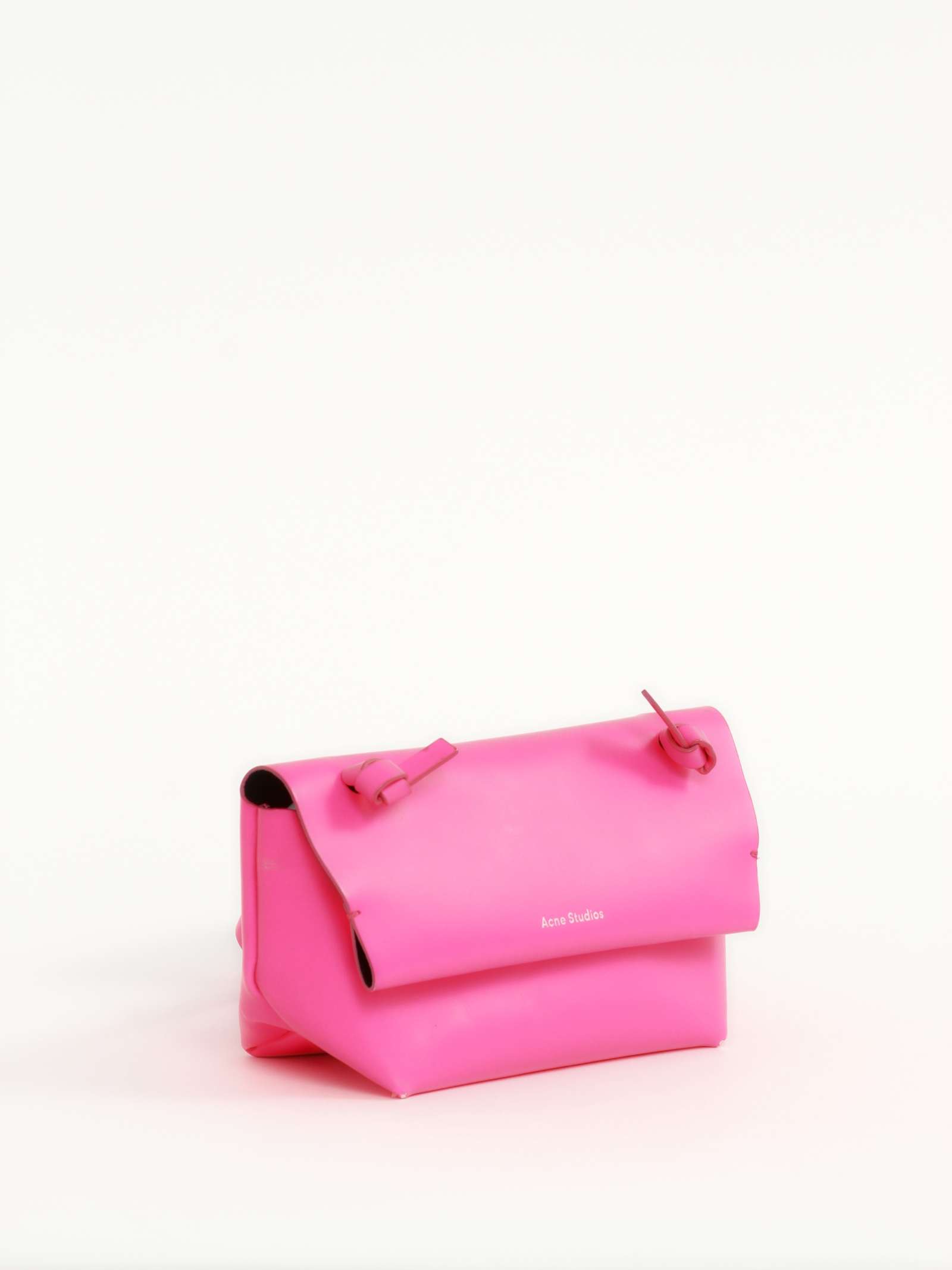 Acne Studios Leather Bag 2