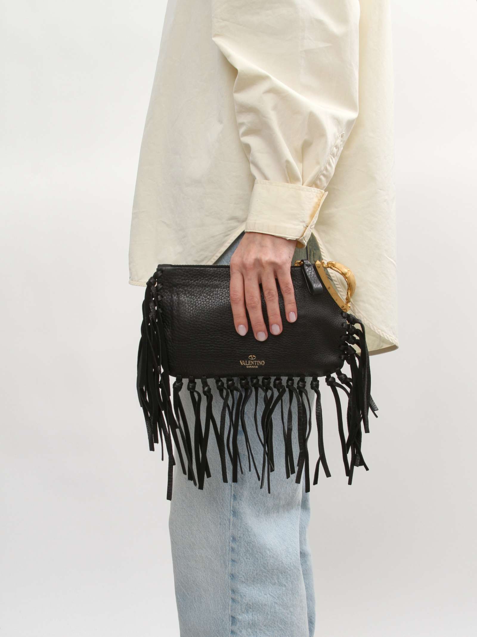 Valentino Leather Bag 2