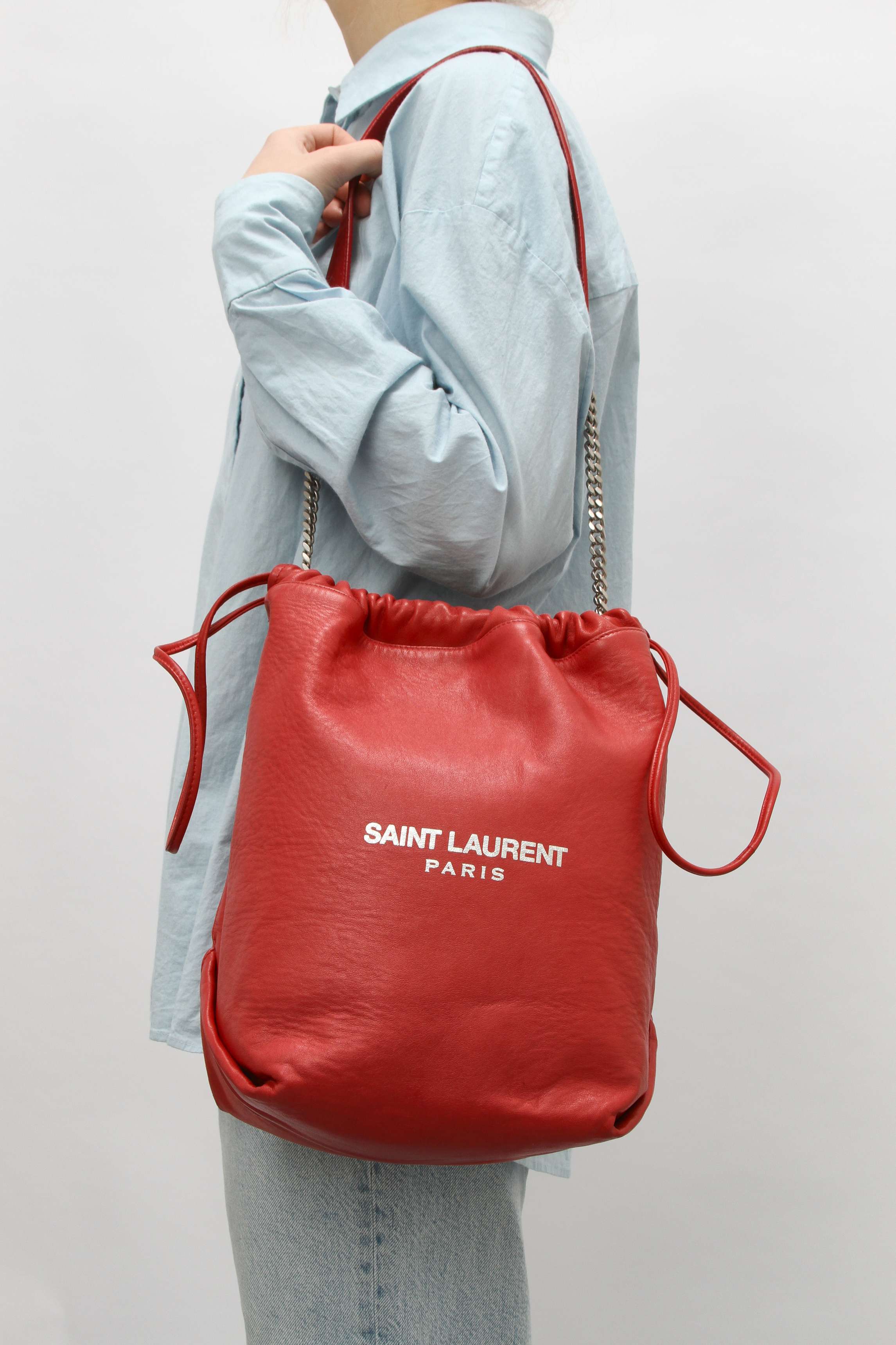 Saint Laurent Teddy 2
