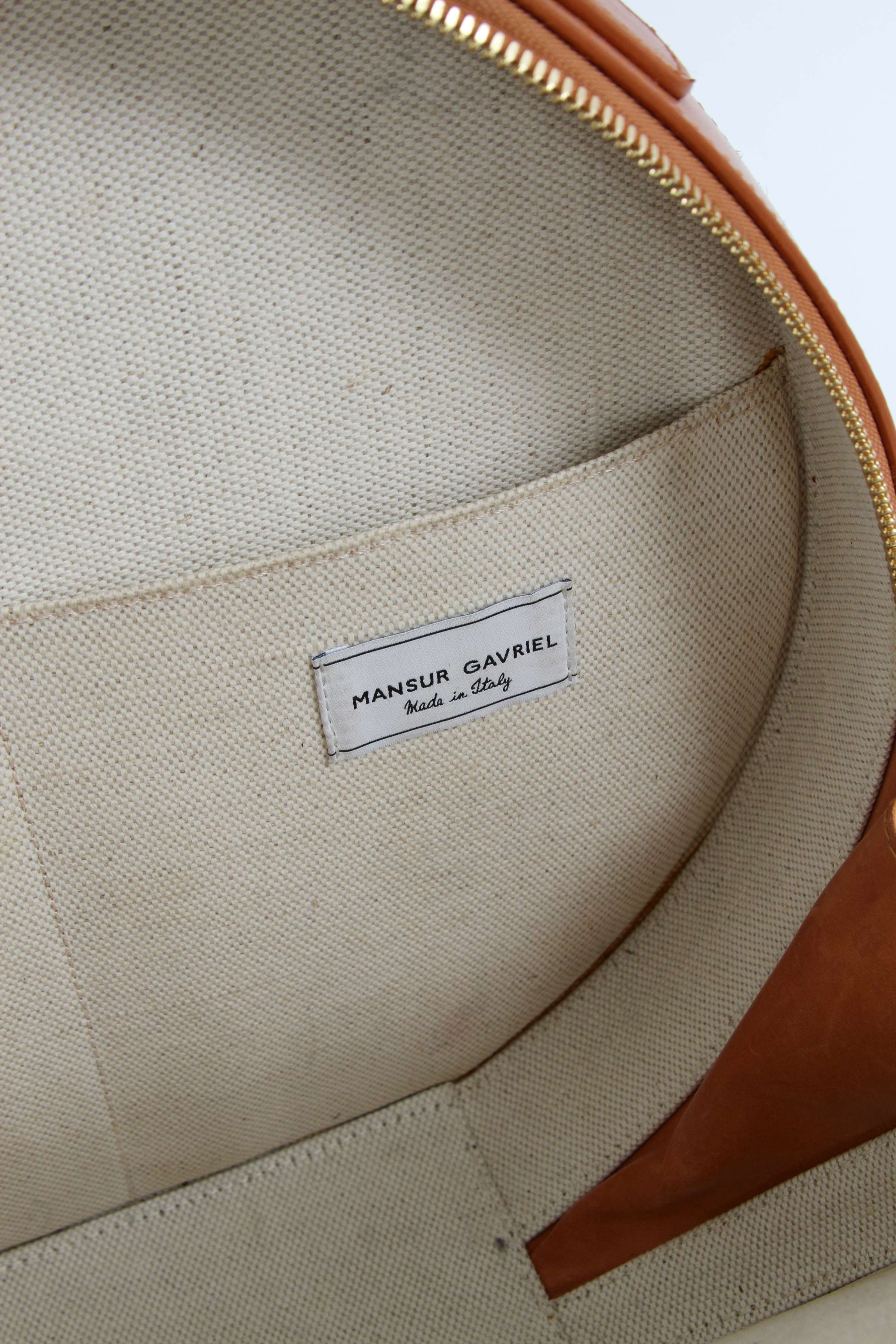 Mansur Gavriel Circle 2