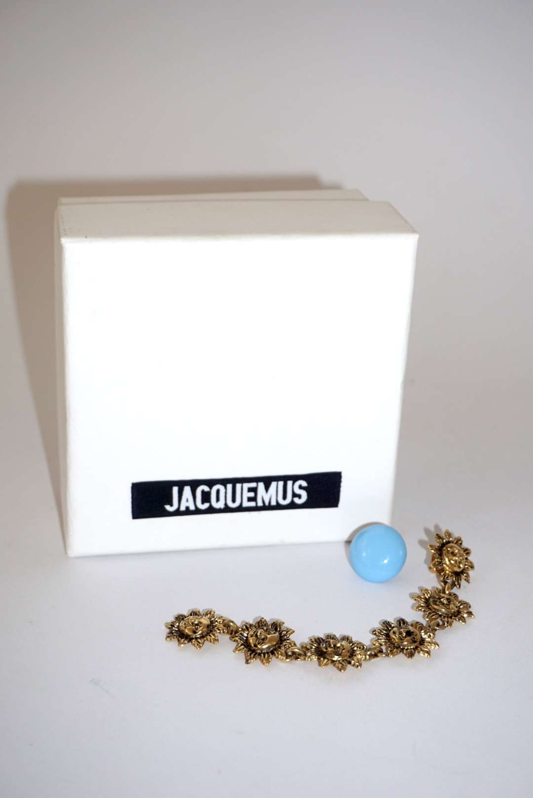Украшения Jacquemus Earrings изображение #3