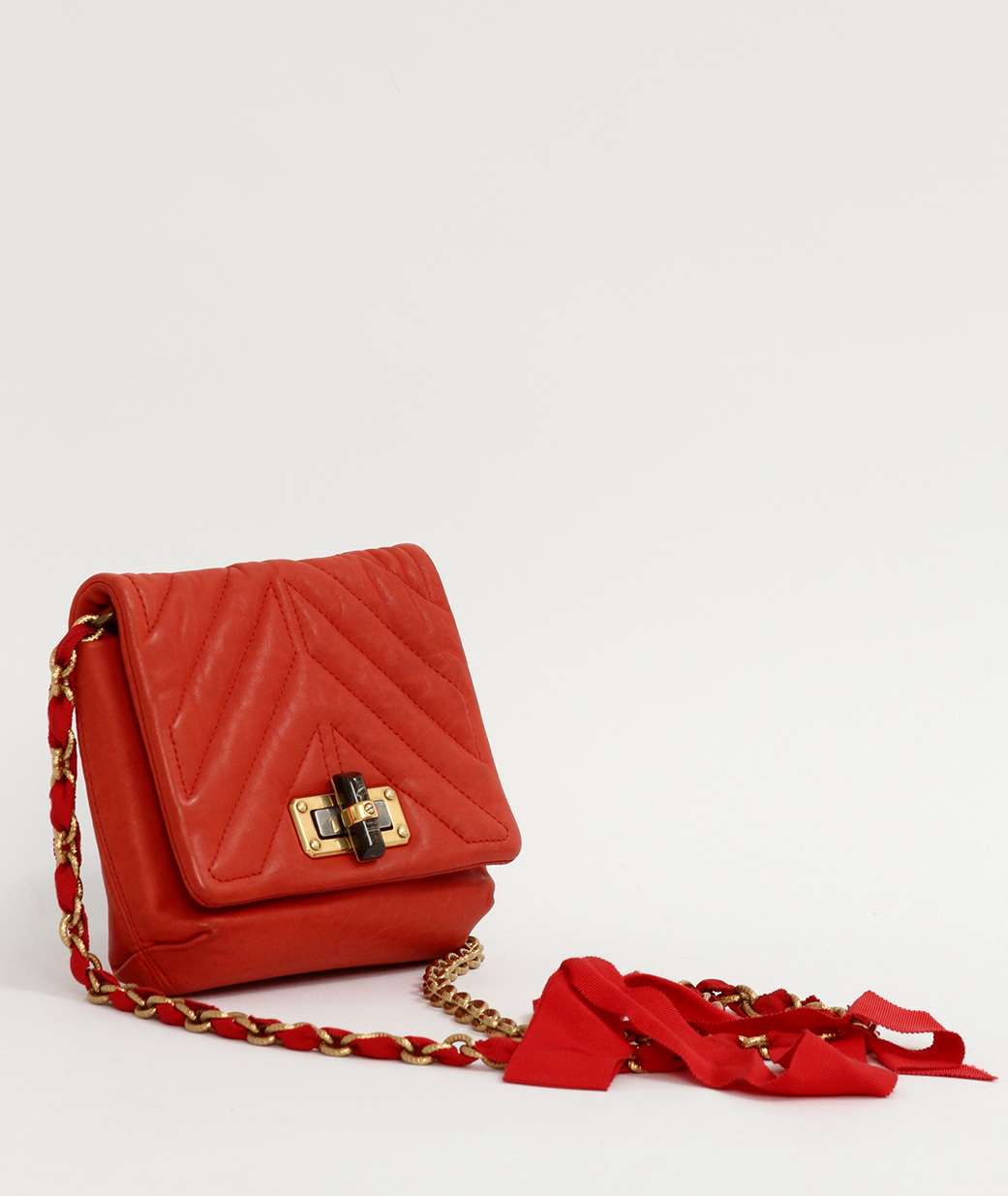 Lanvin Leather Bag 2