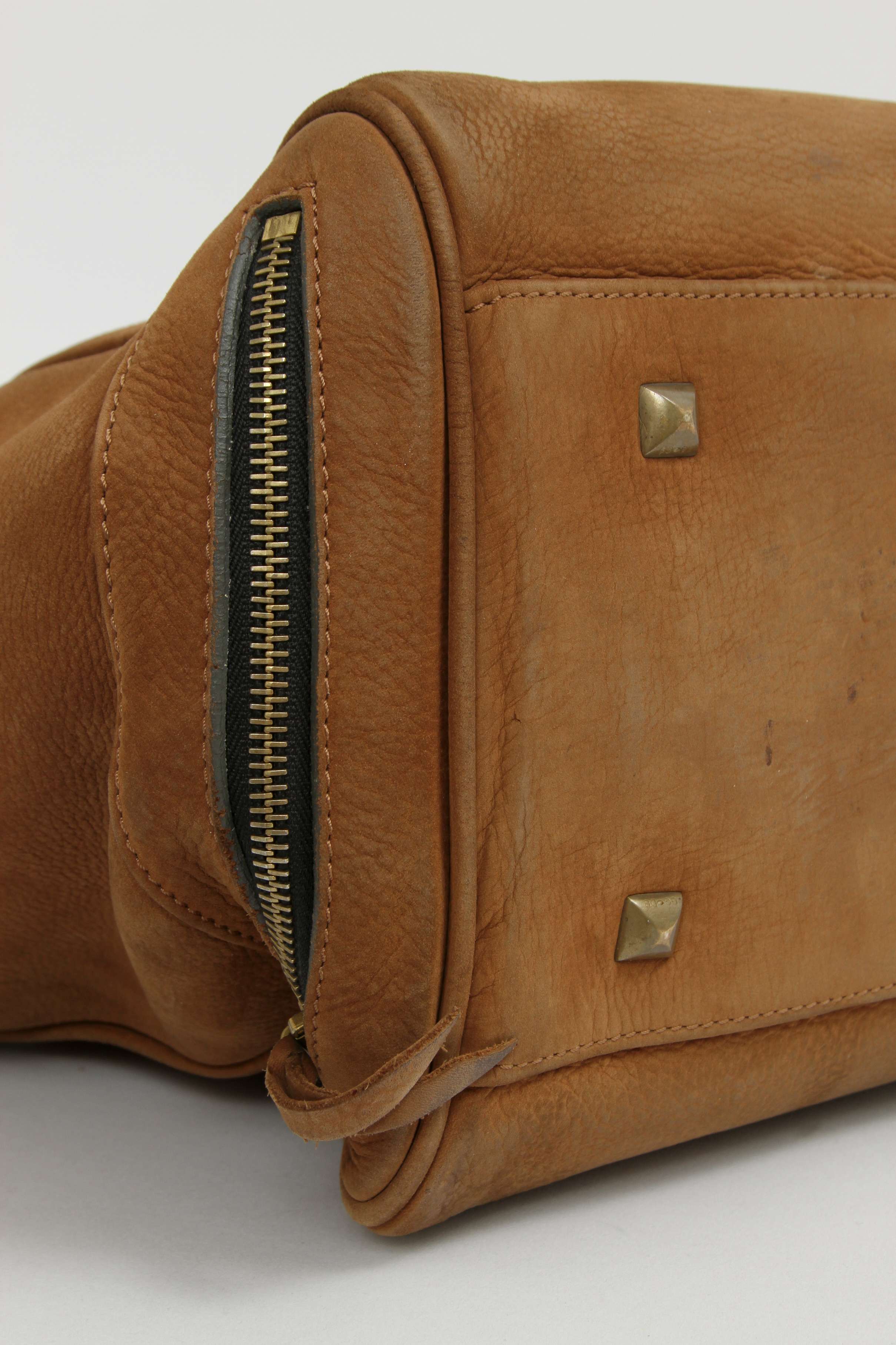 GCDS Leather Bag 5