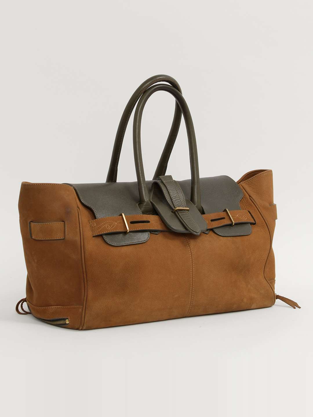 GCDS Leather Bag 2