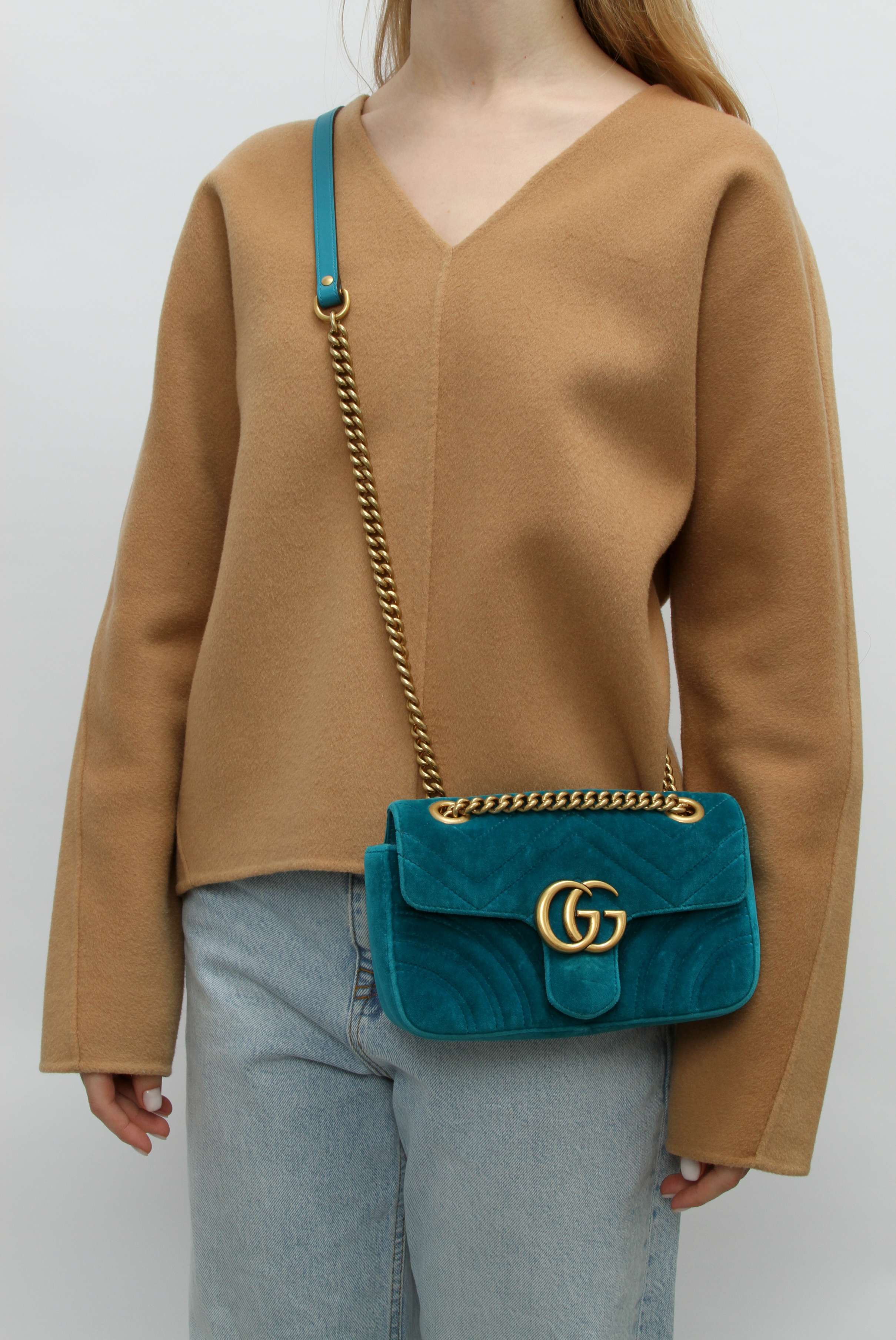 Сумки Gucci Marmont изображение #9