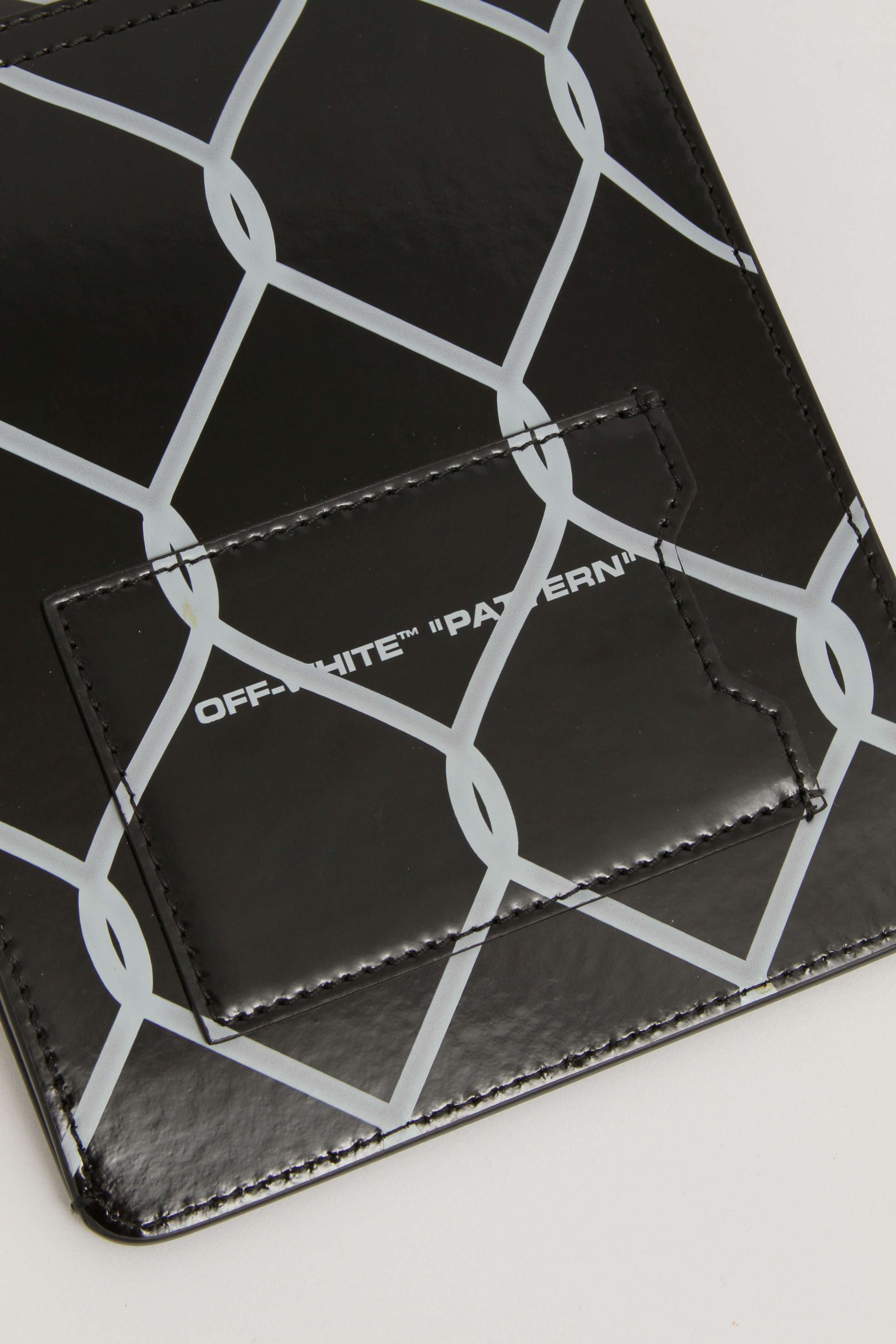 Off-White Leather Bag 5