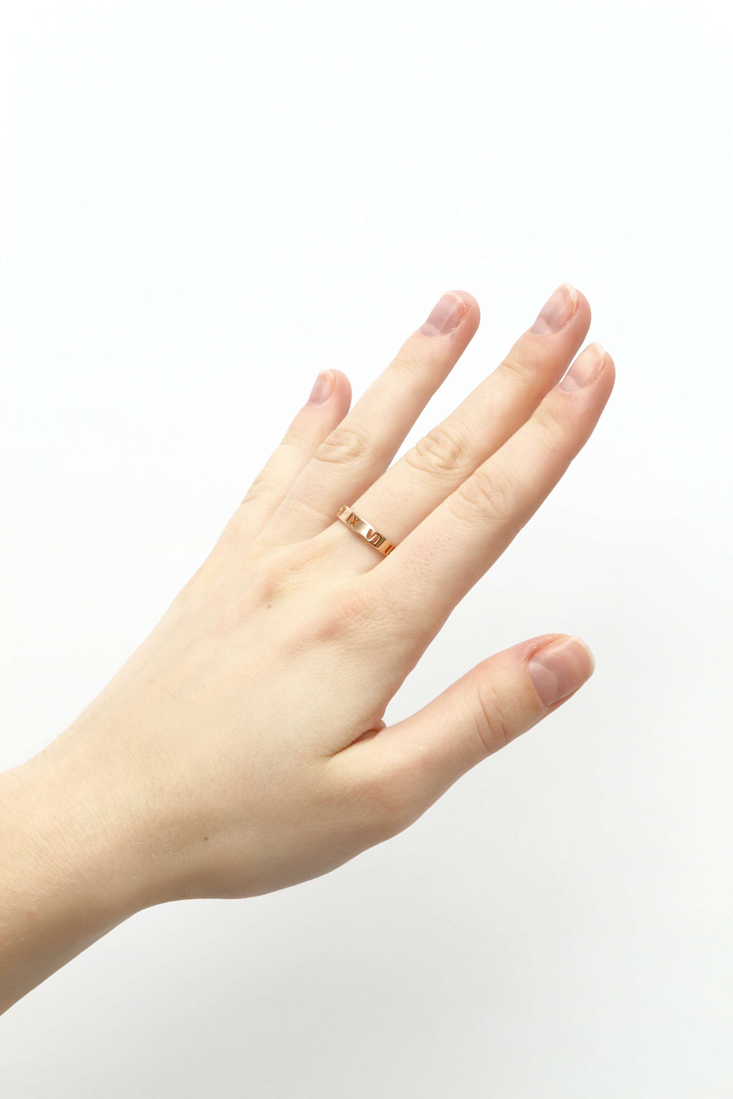 Tiffany & Co. Atlas 5