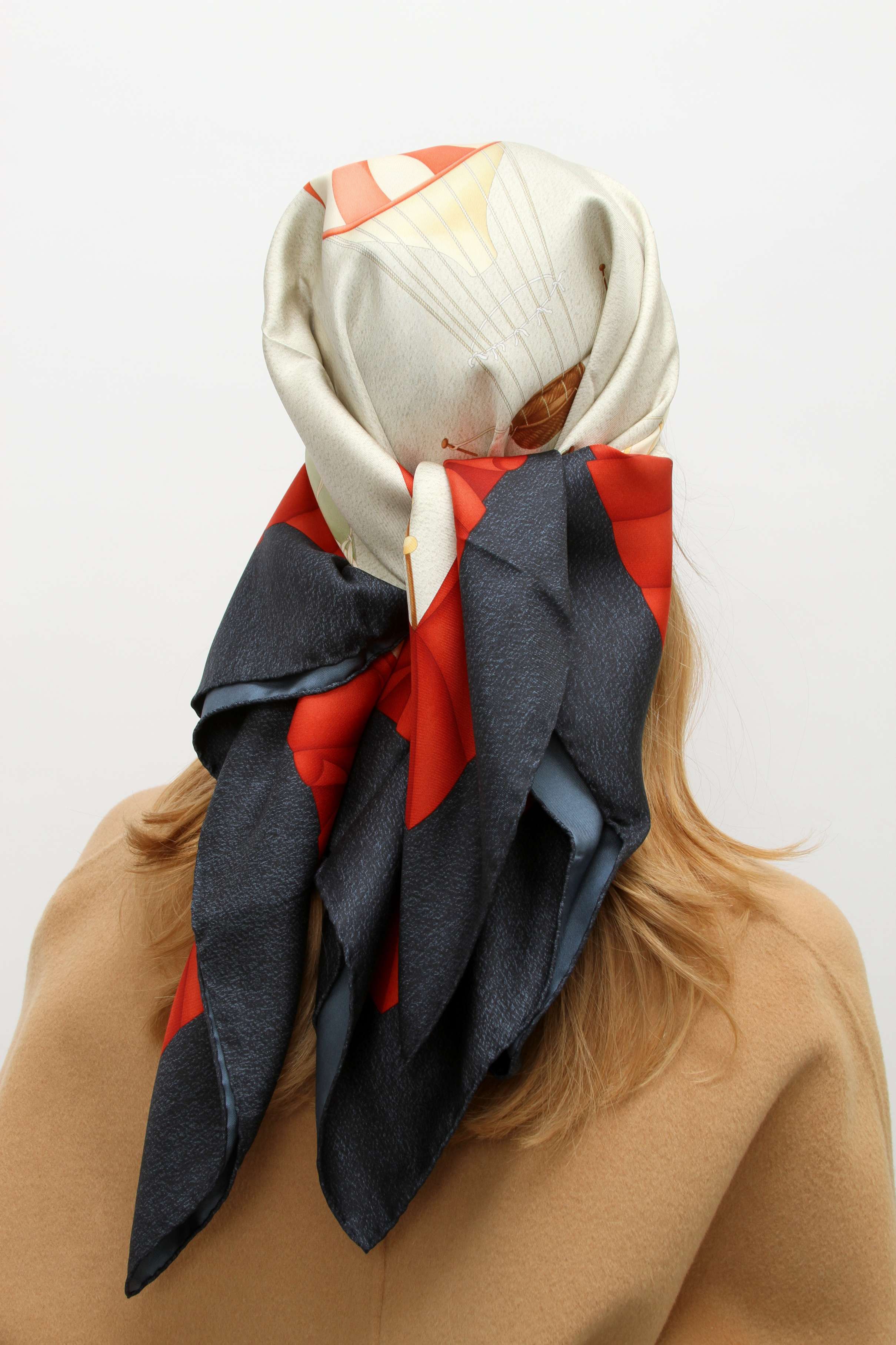 Bvlgari Scarf 3