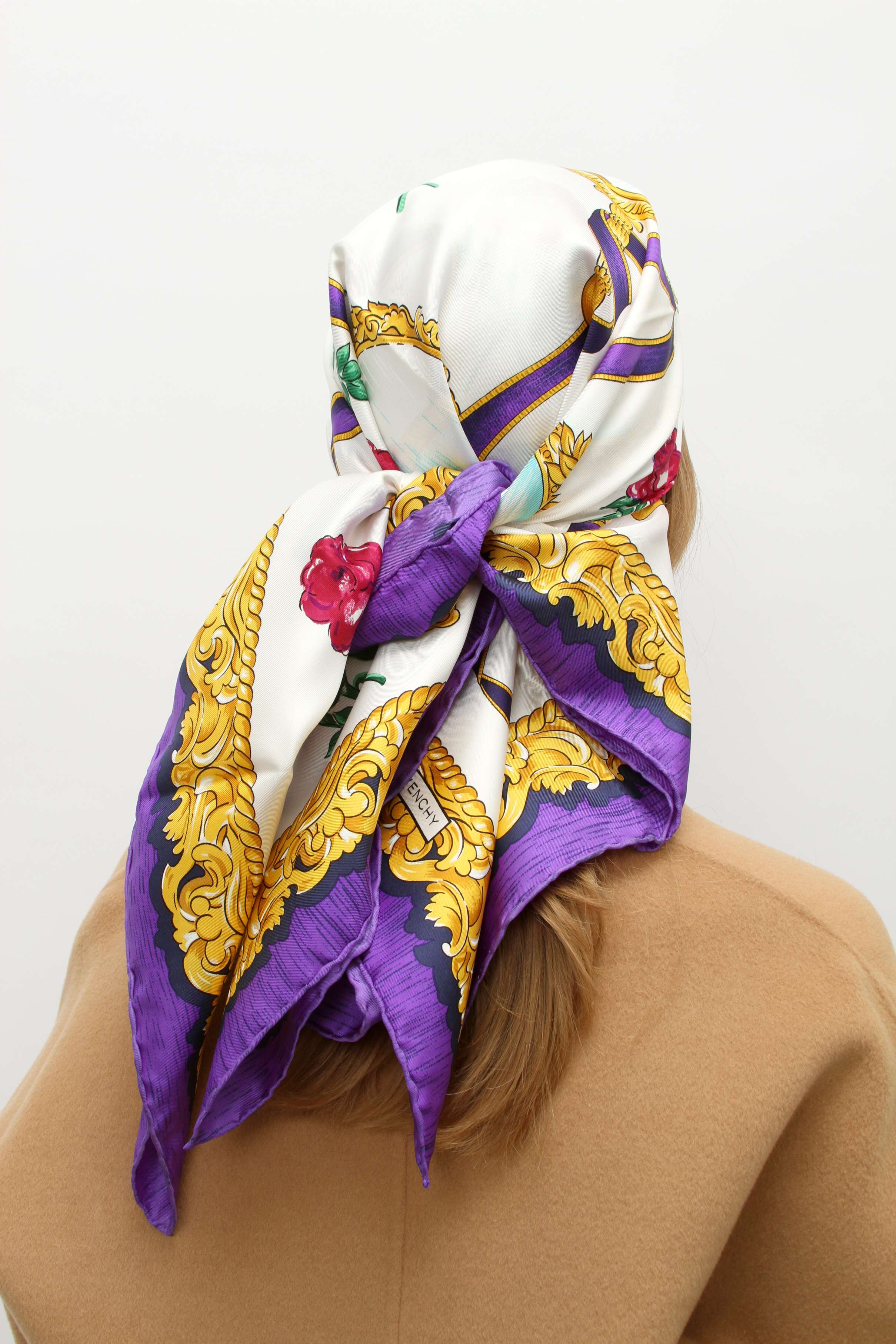 Givenchy Scarf 3