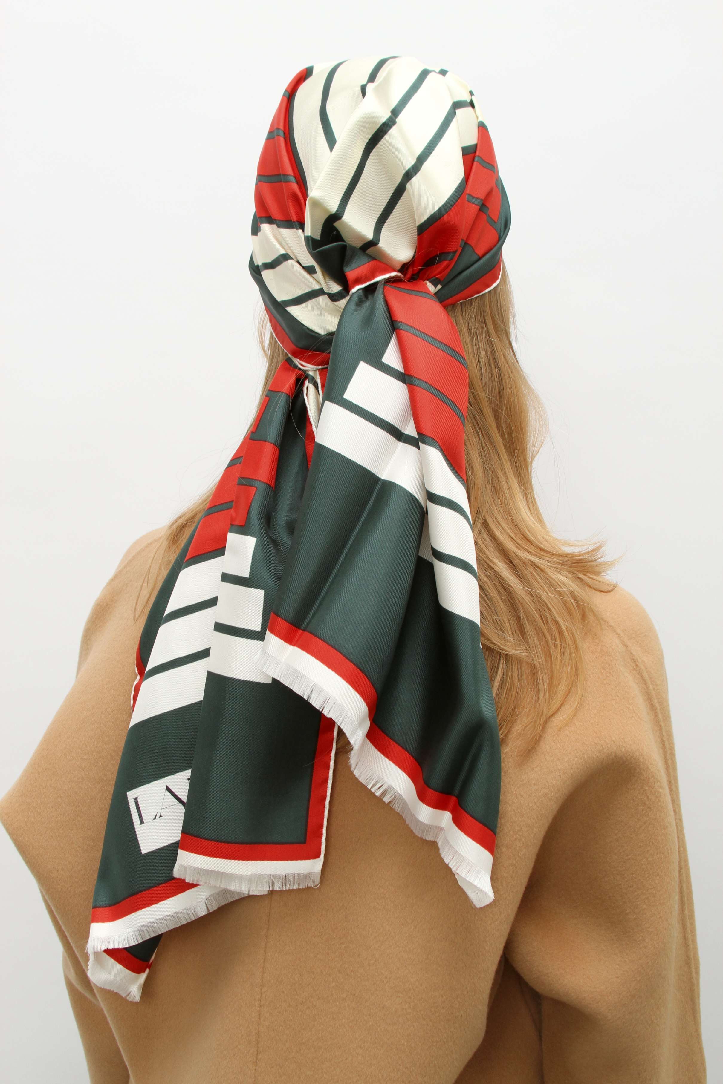 Lanvin Scarf 4