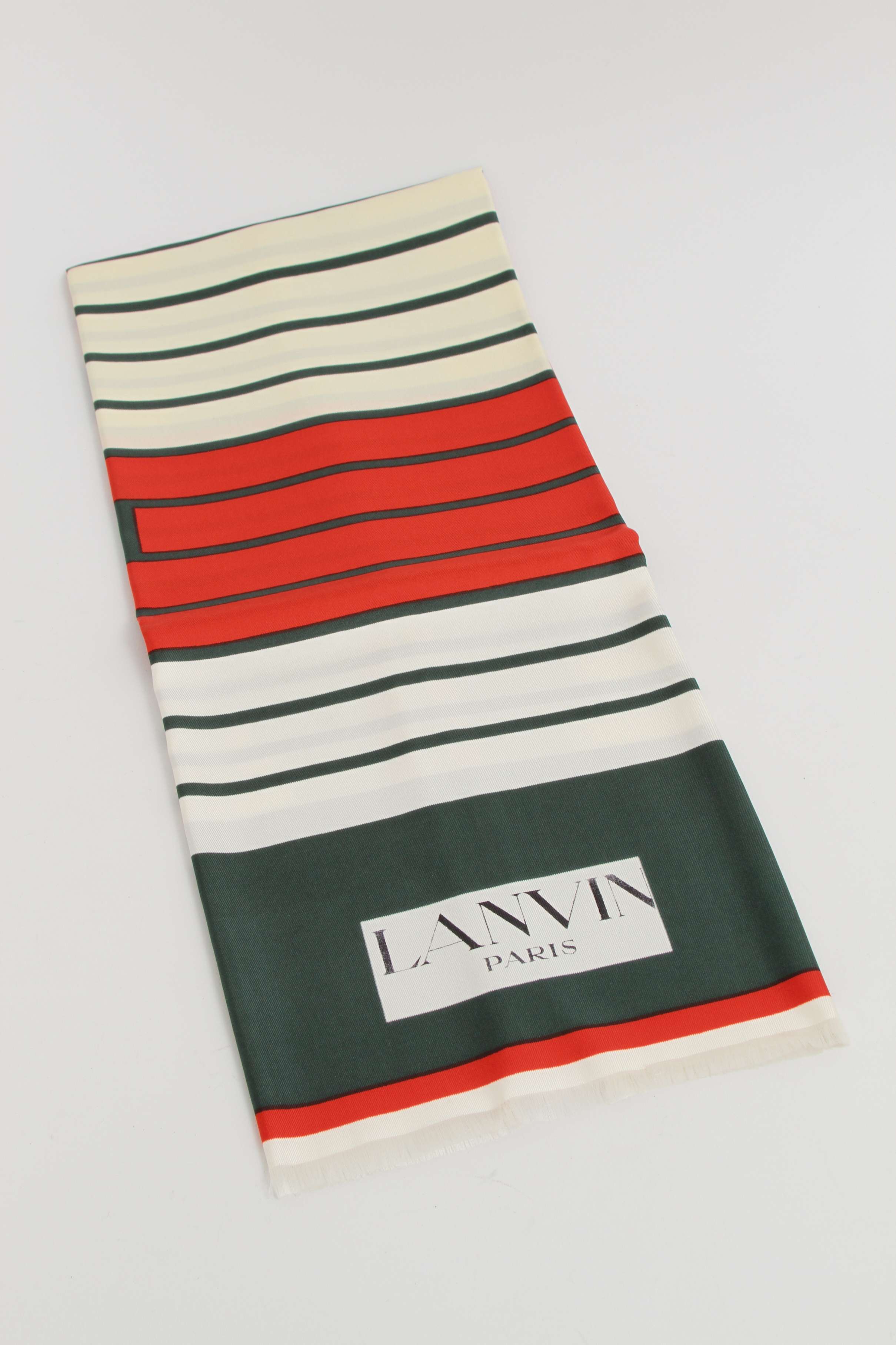 Lanvin Scarf 2