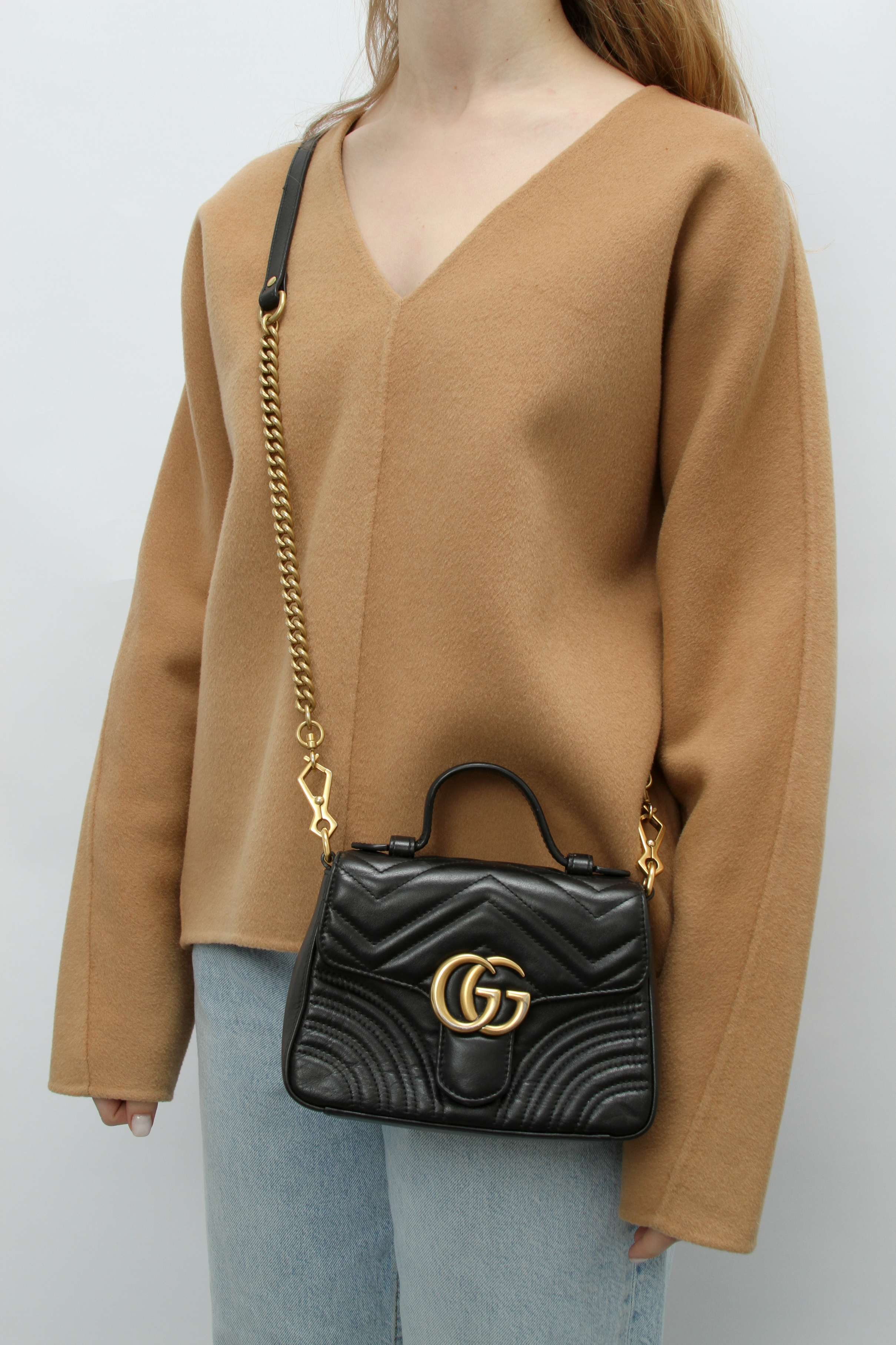 Сумки Gucci Marmont изображение #10