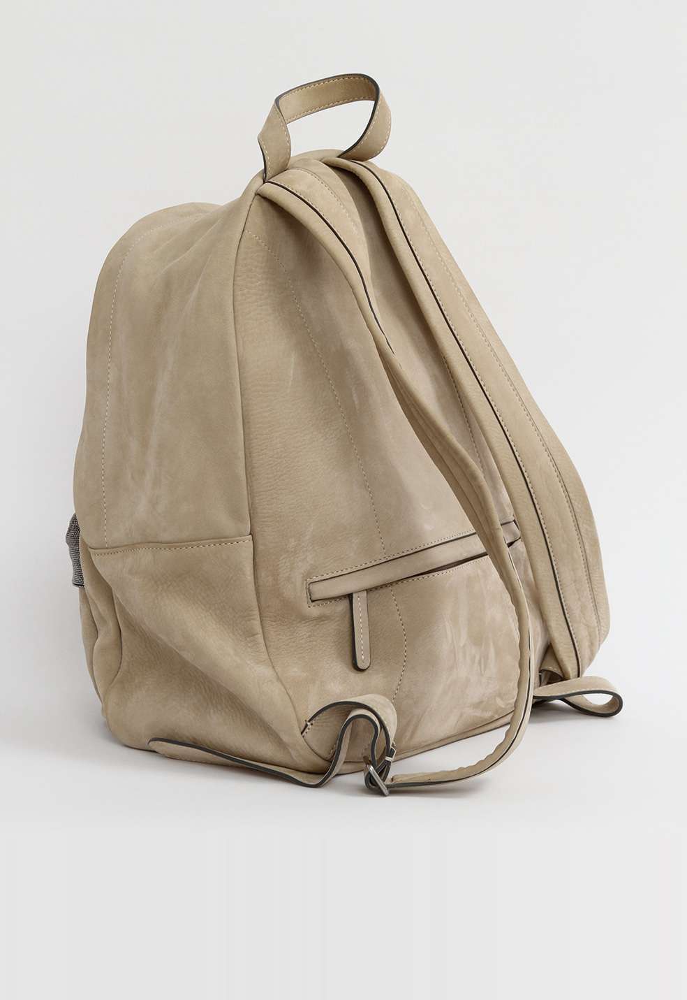 Сумки Brunello Cucinelli Backpack изображение #3