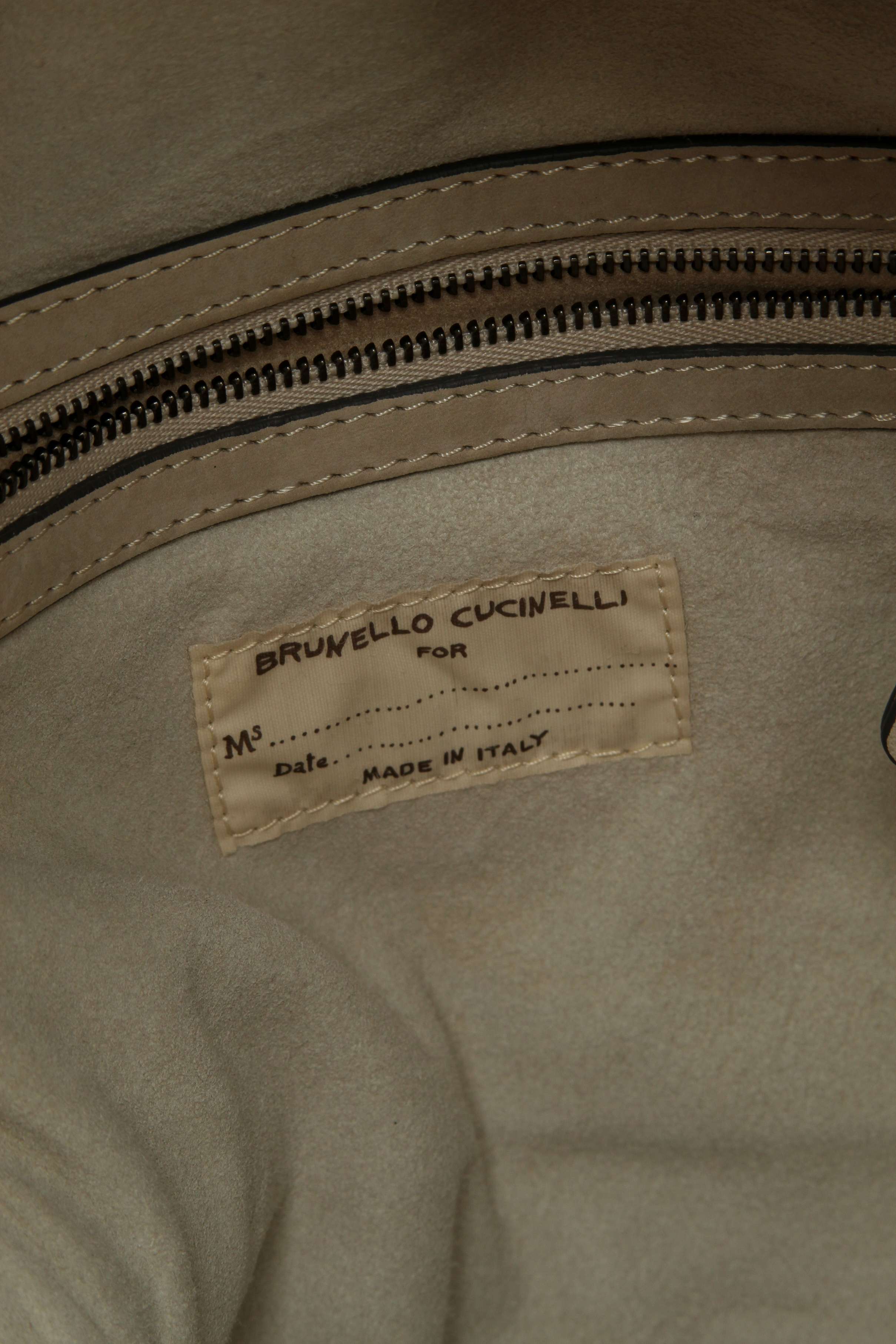 Сумки Brunello Cucinelli Backpack изображение #11