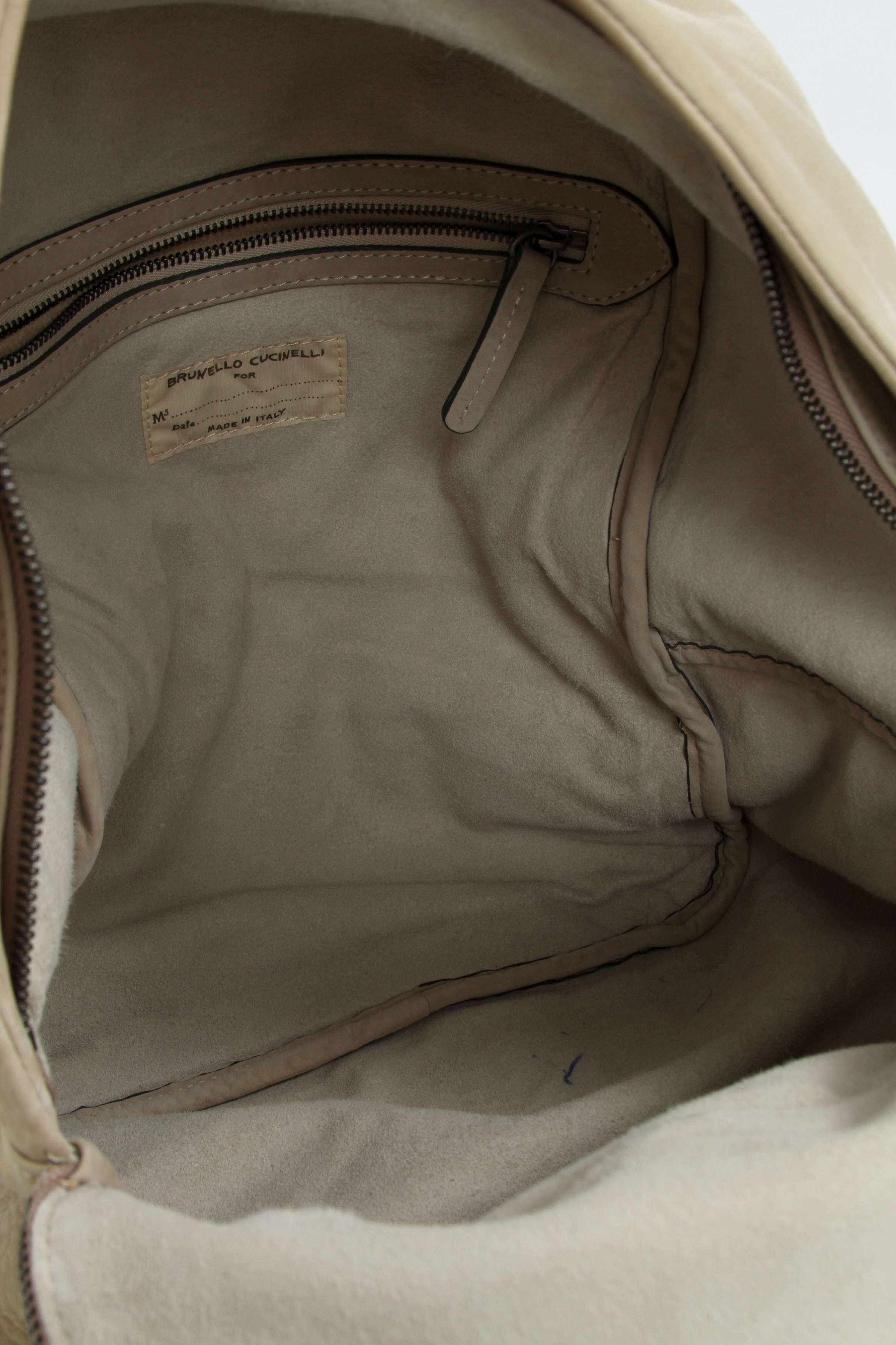 Сумки Brunello Cucinelli Backpack изображение #12