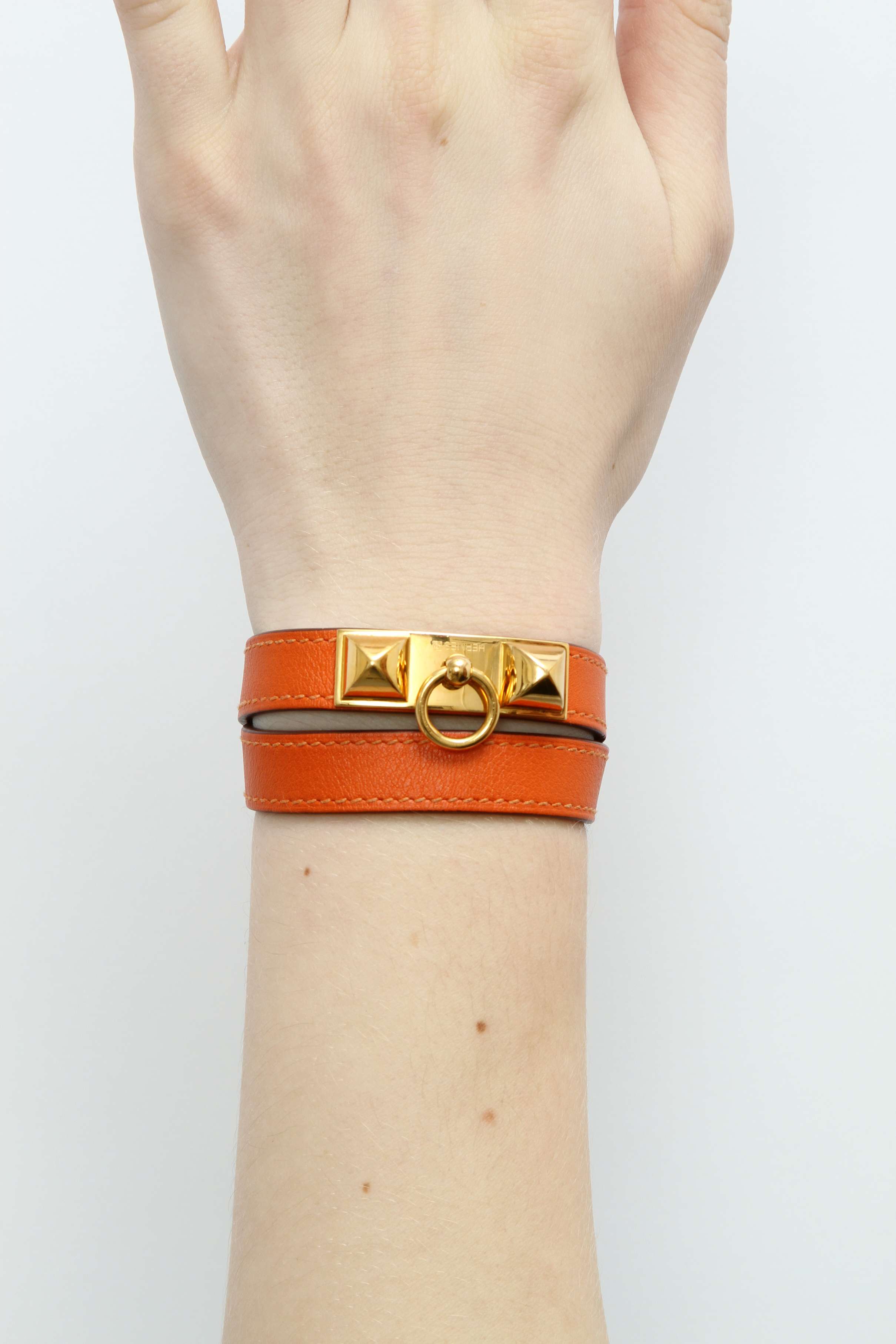 Hermes Rivale Double Tour 4