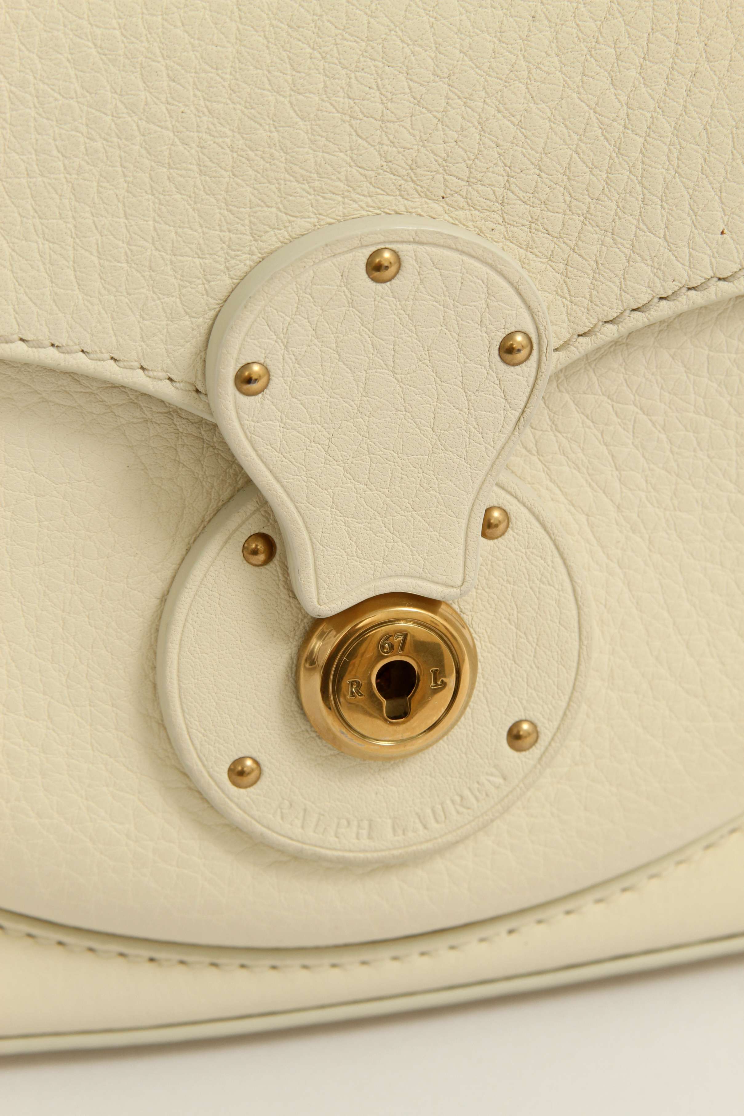Ralph Lauren Leather Bag 5