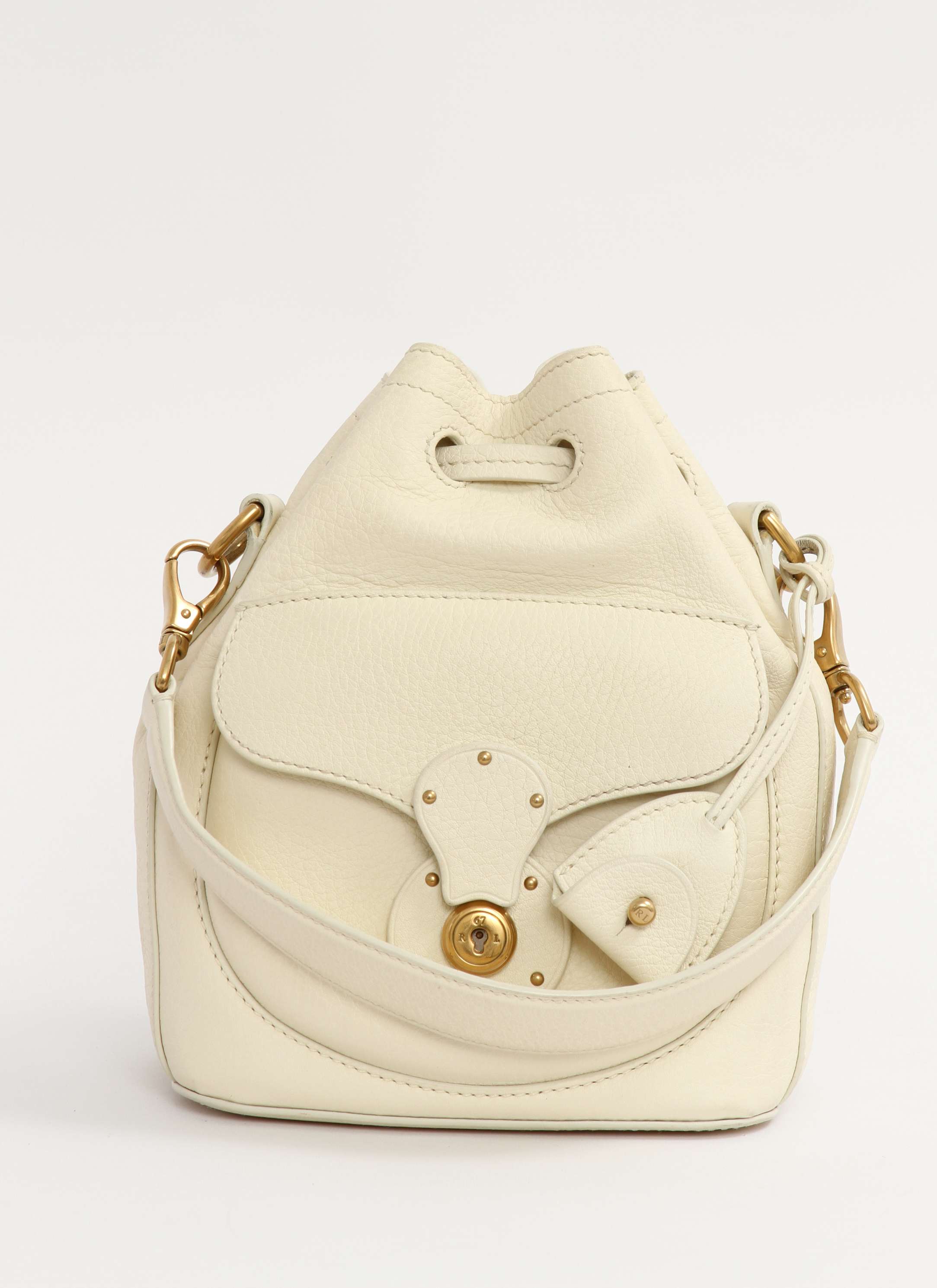 Ralph Lauren Leather Bag 2