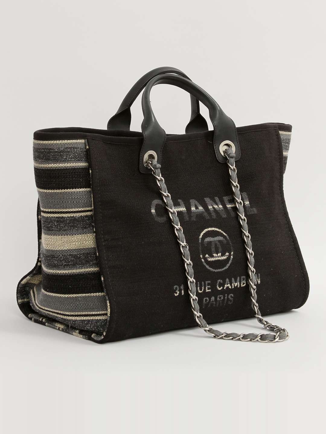 Chanel Deauville 2