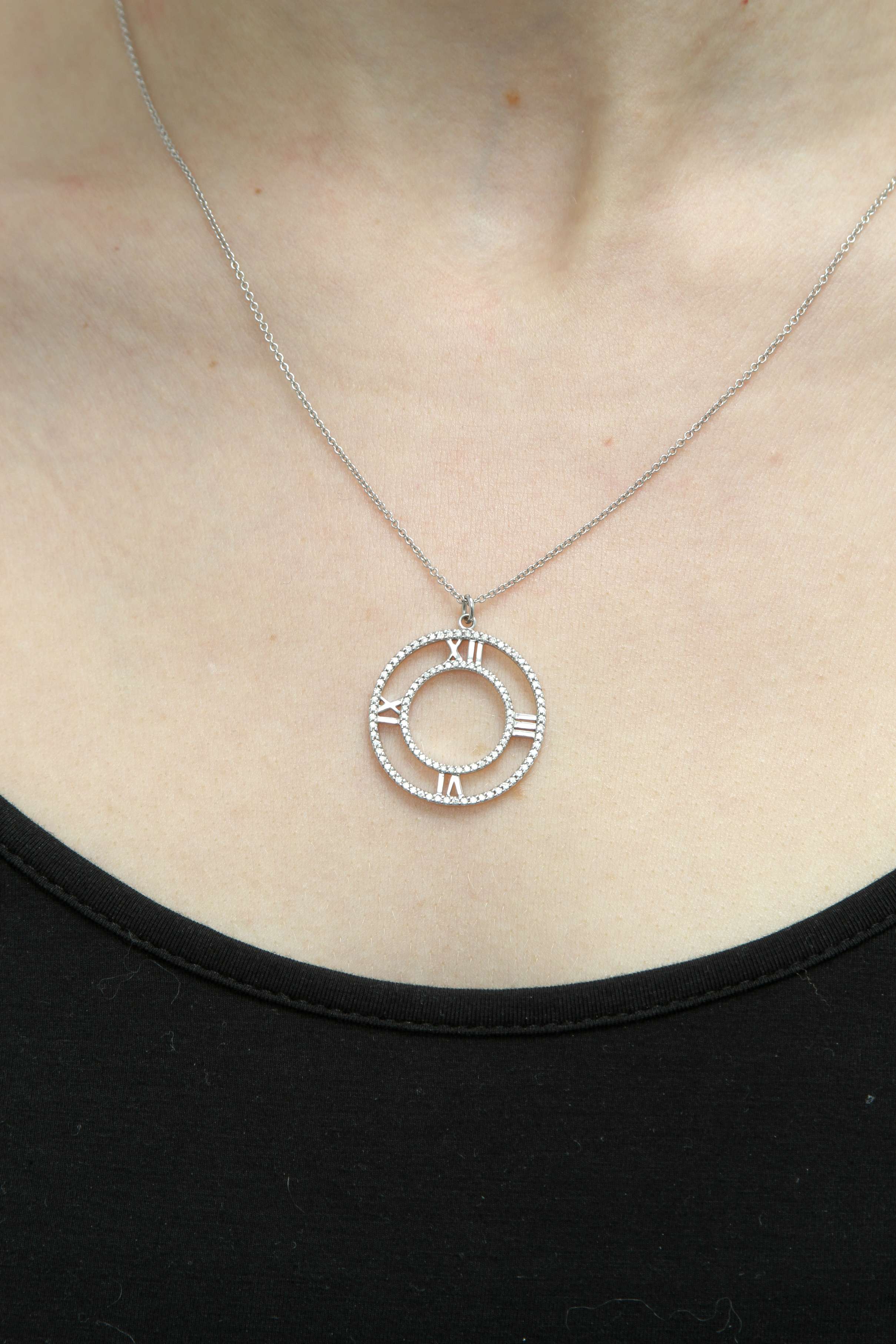 Tiffany & Co. Atlas 5