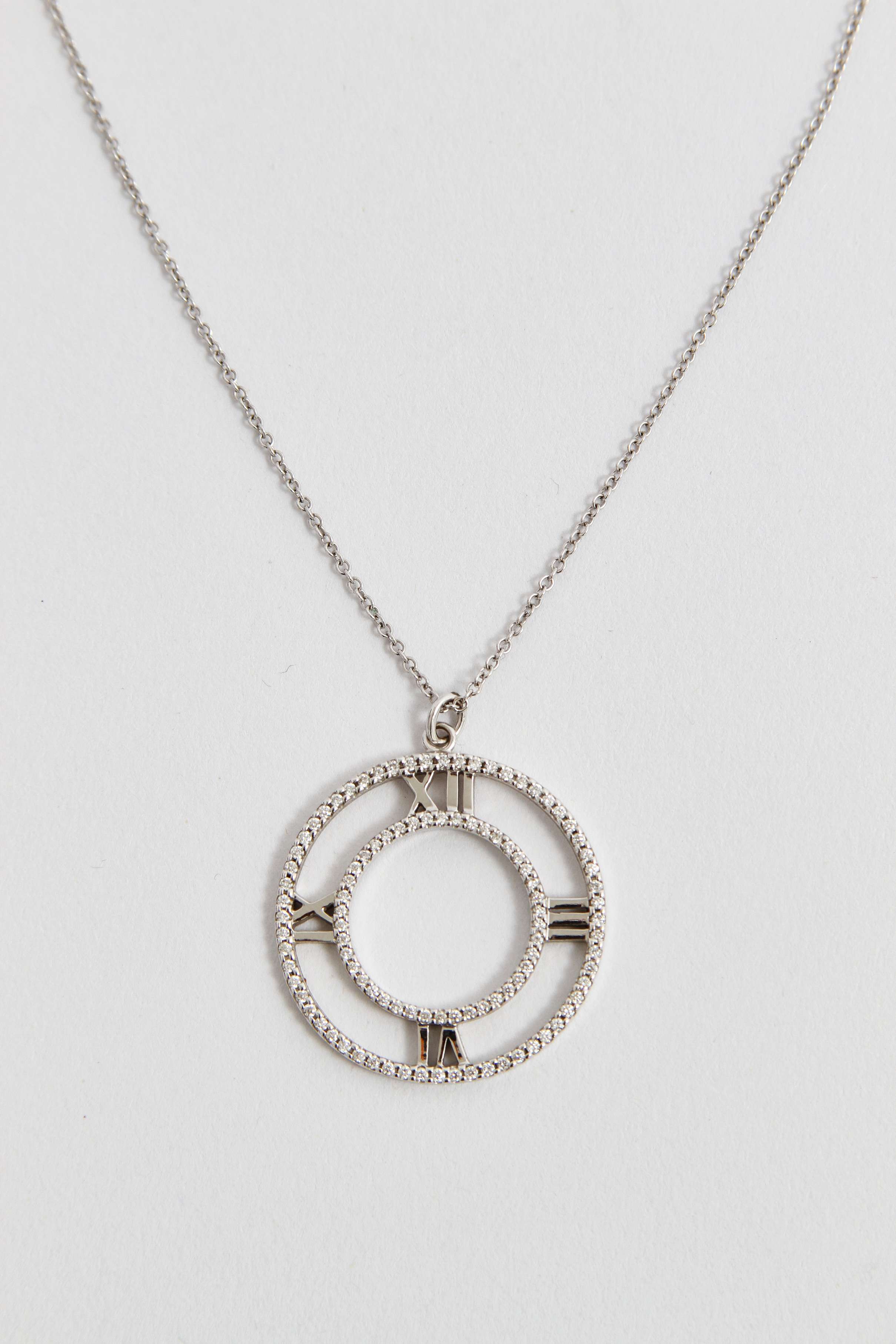 Tiffany & Co. Atlas 2