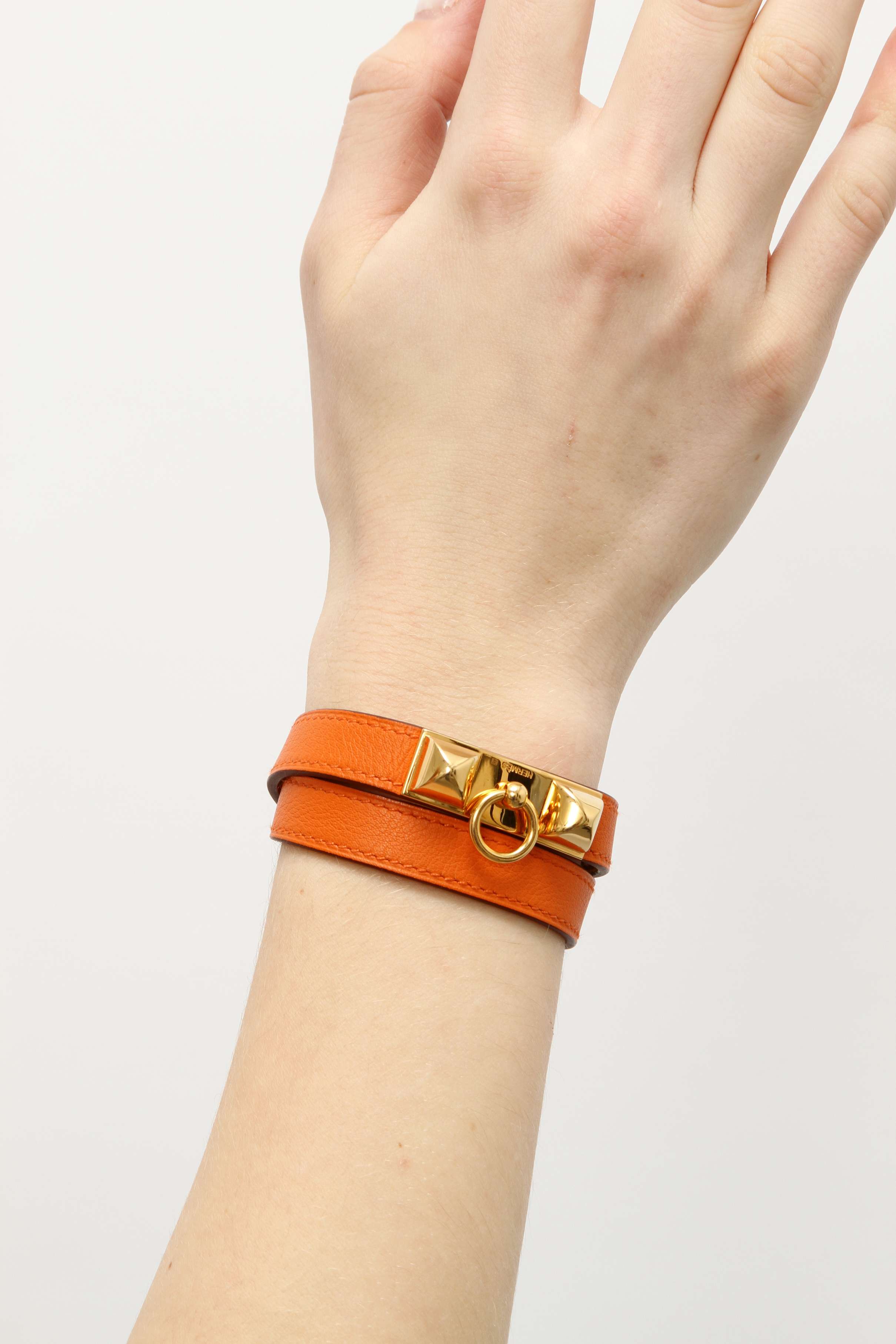 Hermes Rivale Double Tour 5