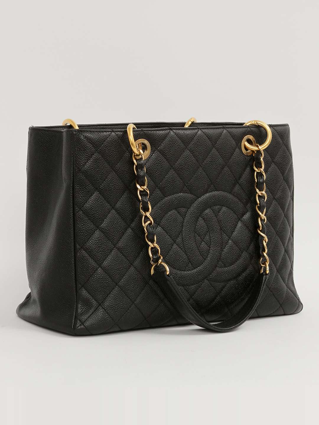 Chanel Shopper 2