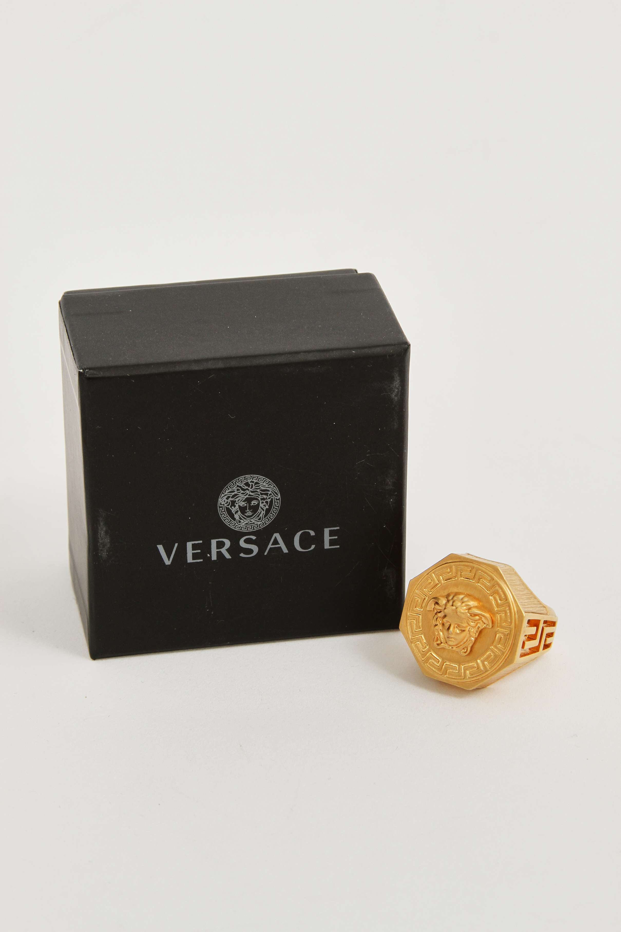 Украшения Versace Ring изображение #4