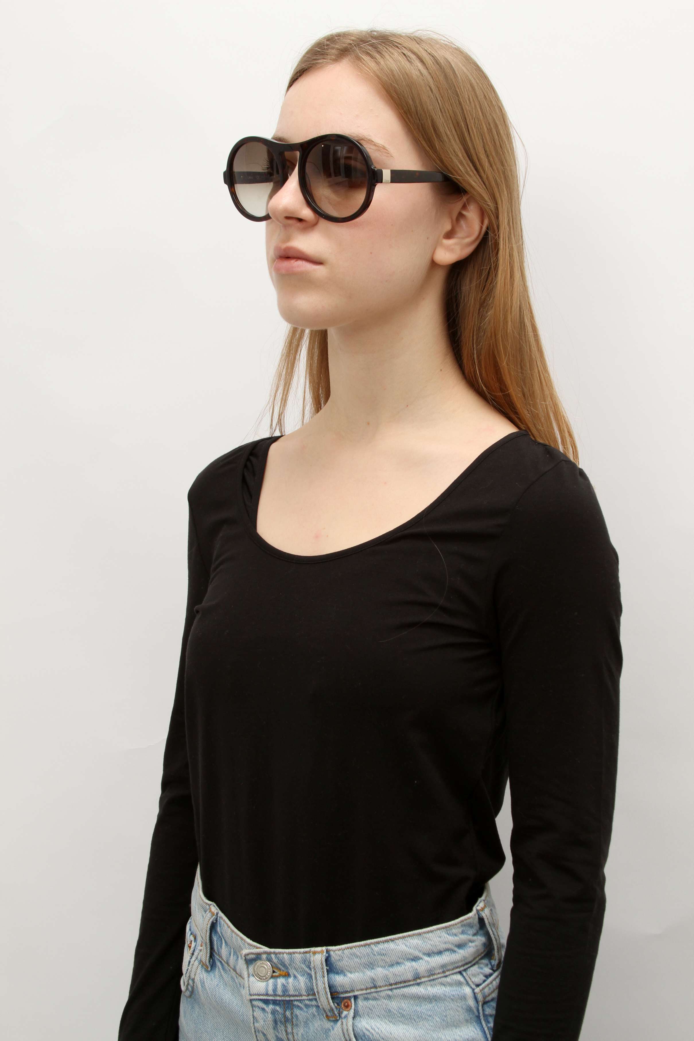 Аксессуары Chloe Sunglasses изображение #7