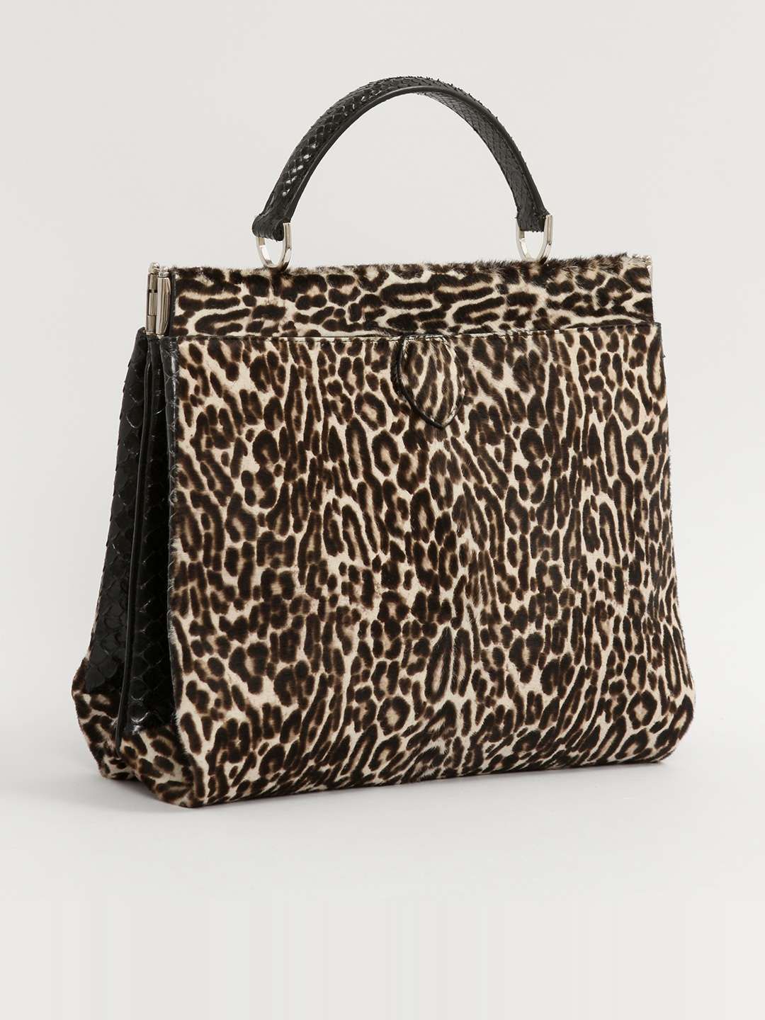 Alaia Pony Skin Bag 2
