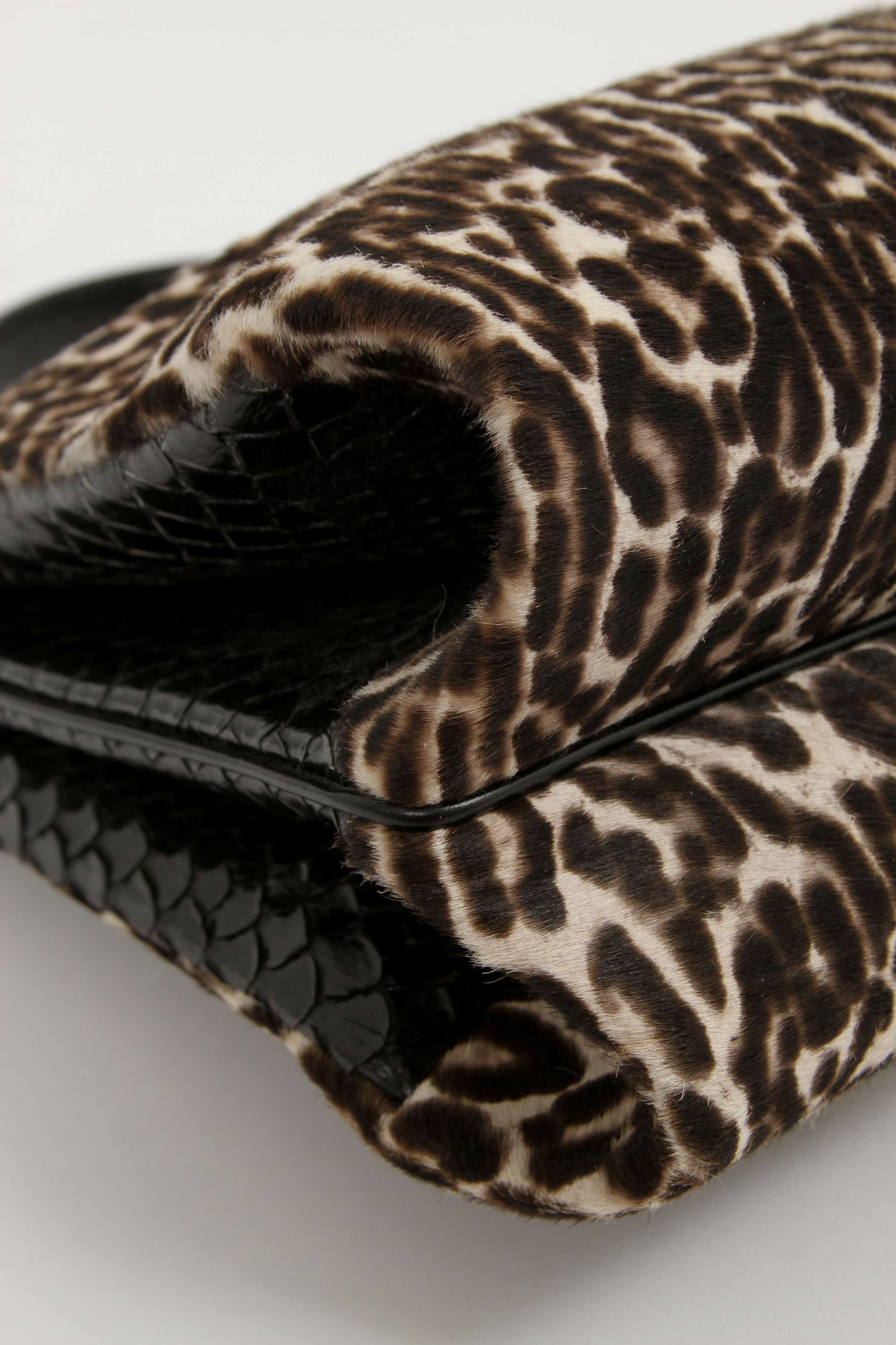 Alaia Pony Skin Bag 5
