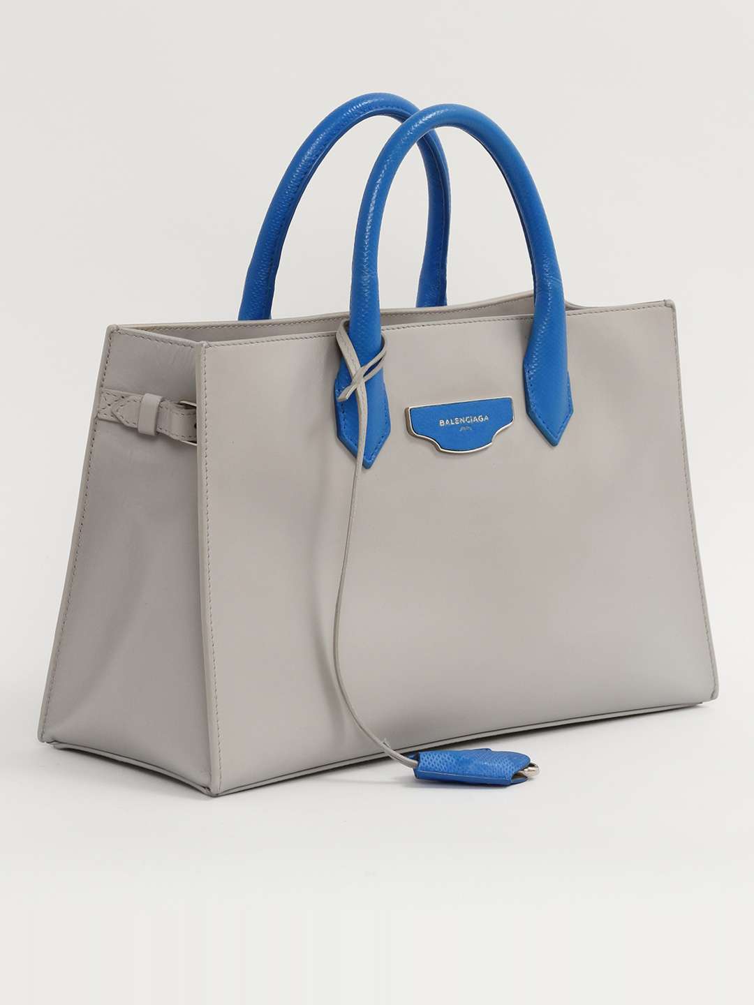 Balenciaga Padlock Nude Marble 2