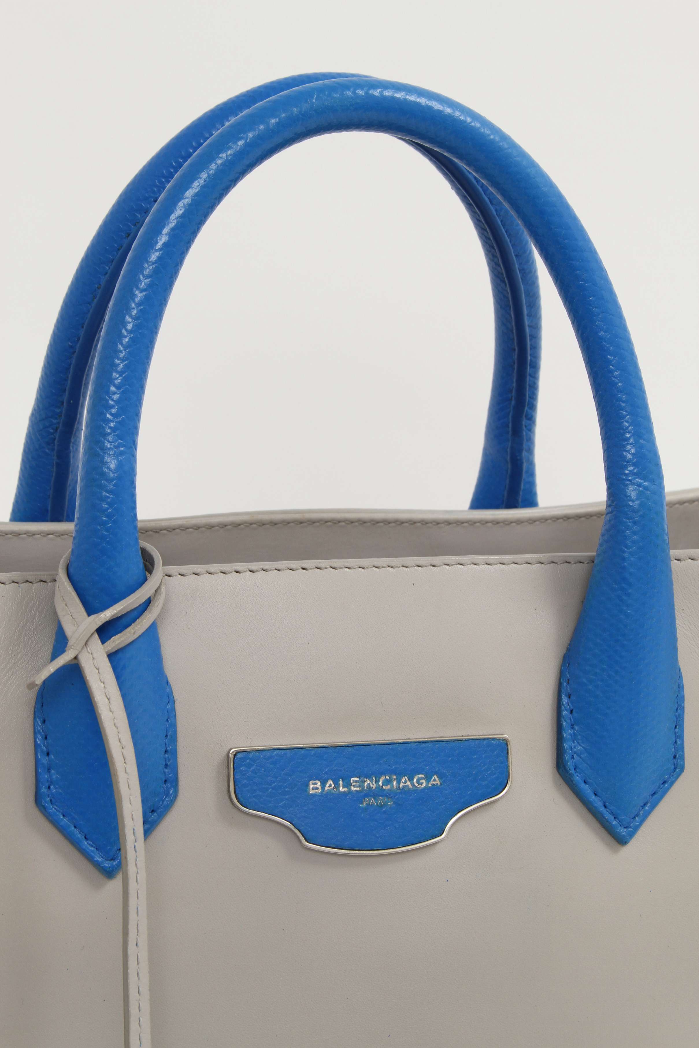 Balenciaga Padlock Nude Marble 5