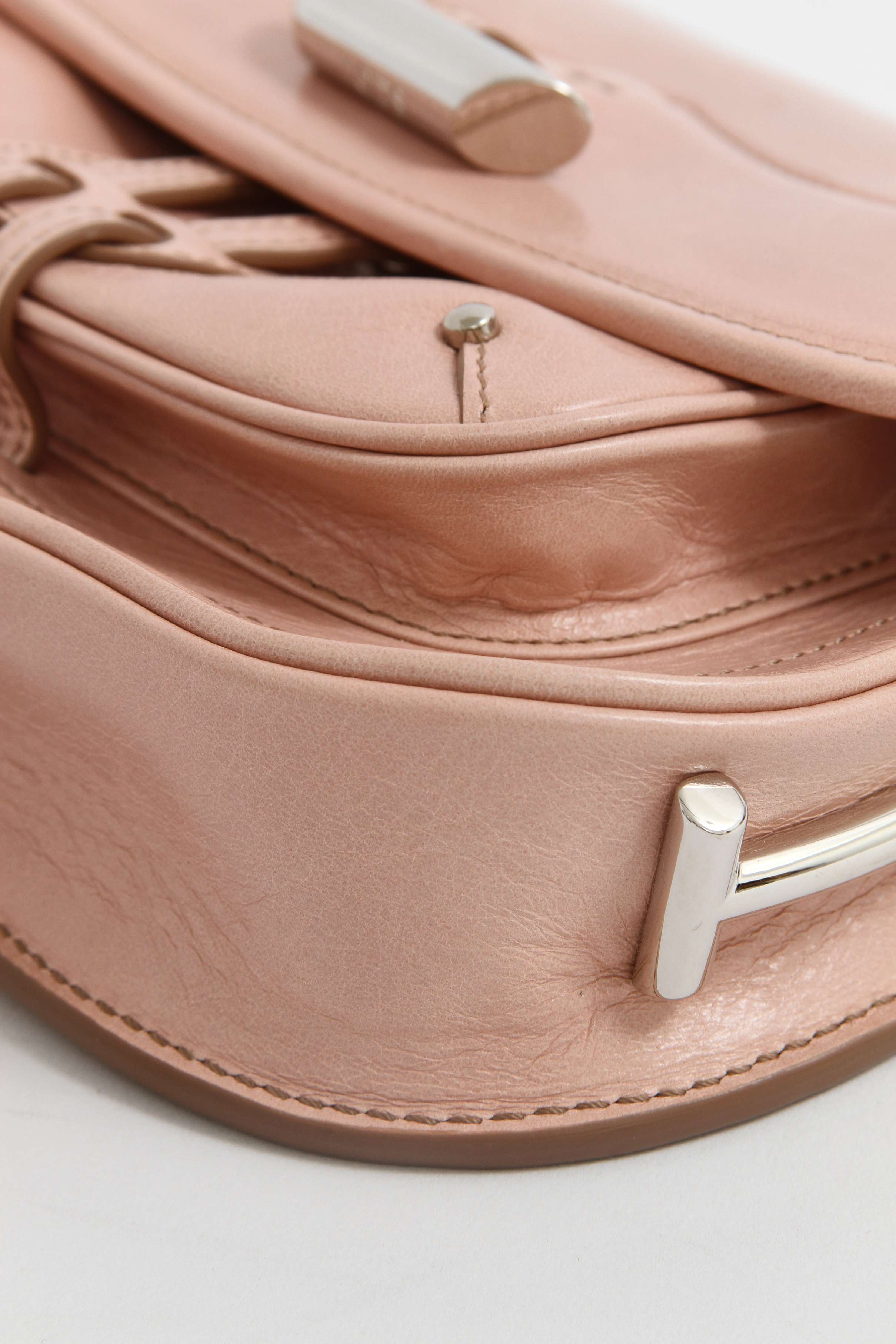 Tods Leather Bag 5