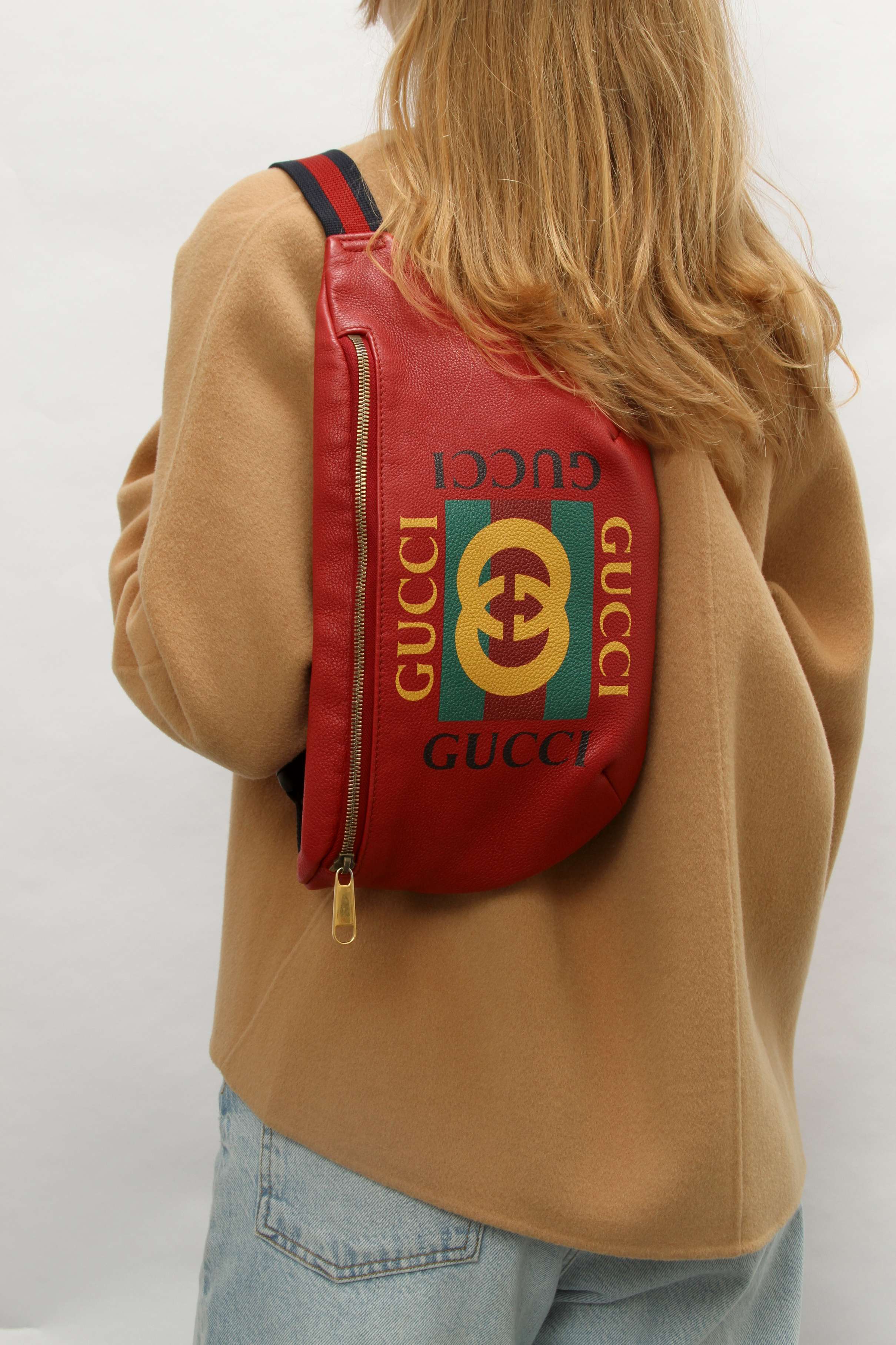 Сумки Gucci Belt Bag изображение #11