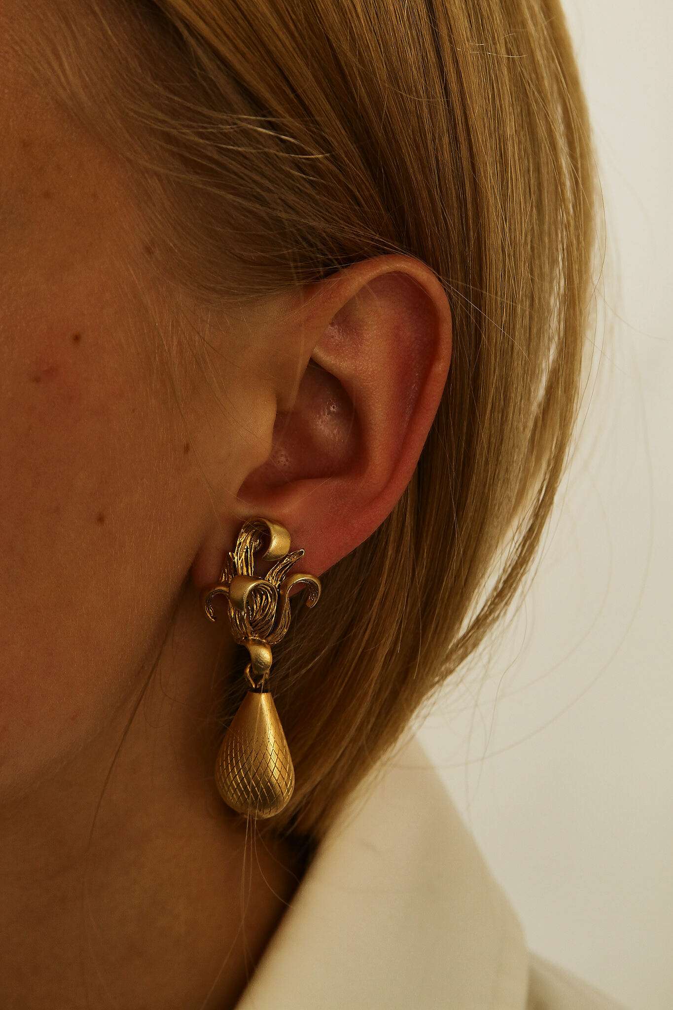 Украшения Oscar de la Renta Earrings изображение #4