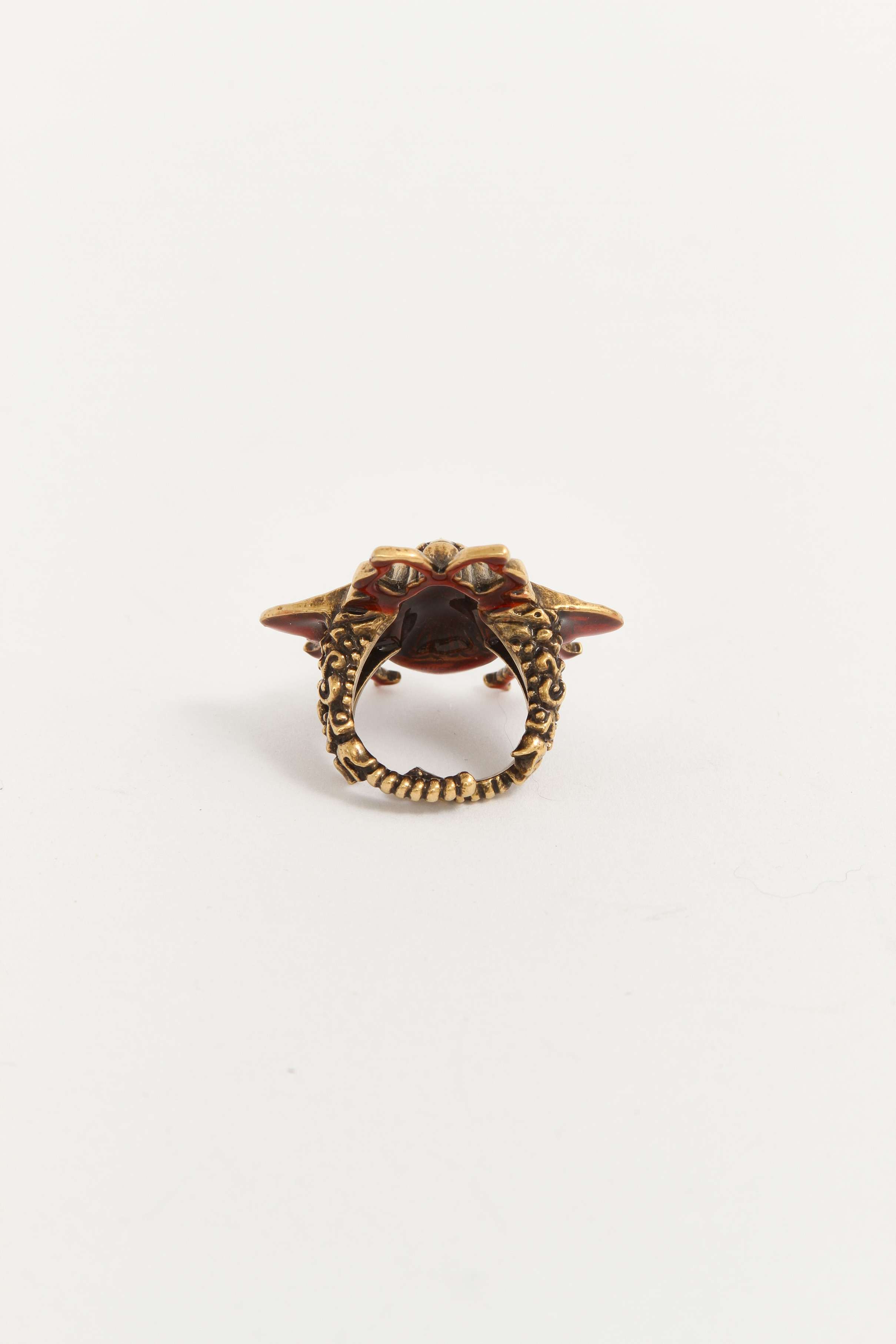 Украшения Gucci Bee Ring изображение #2