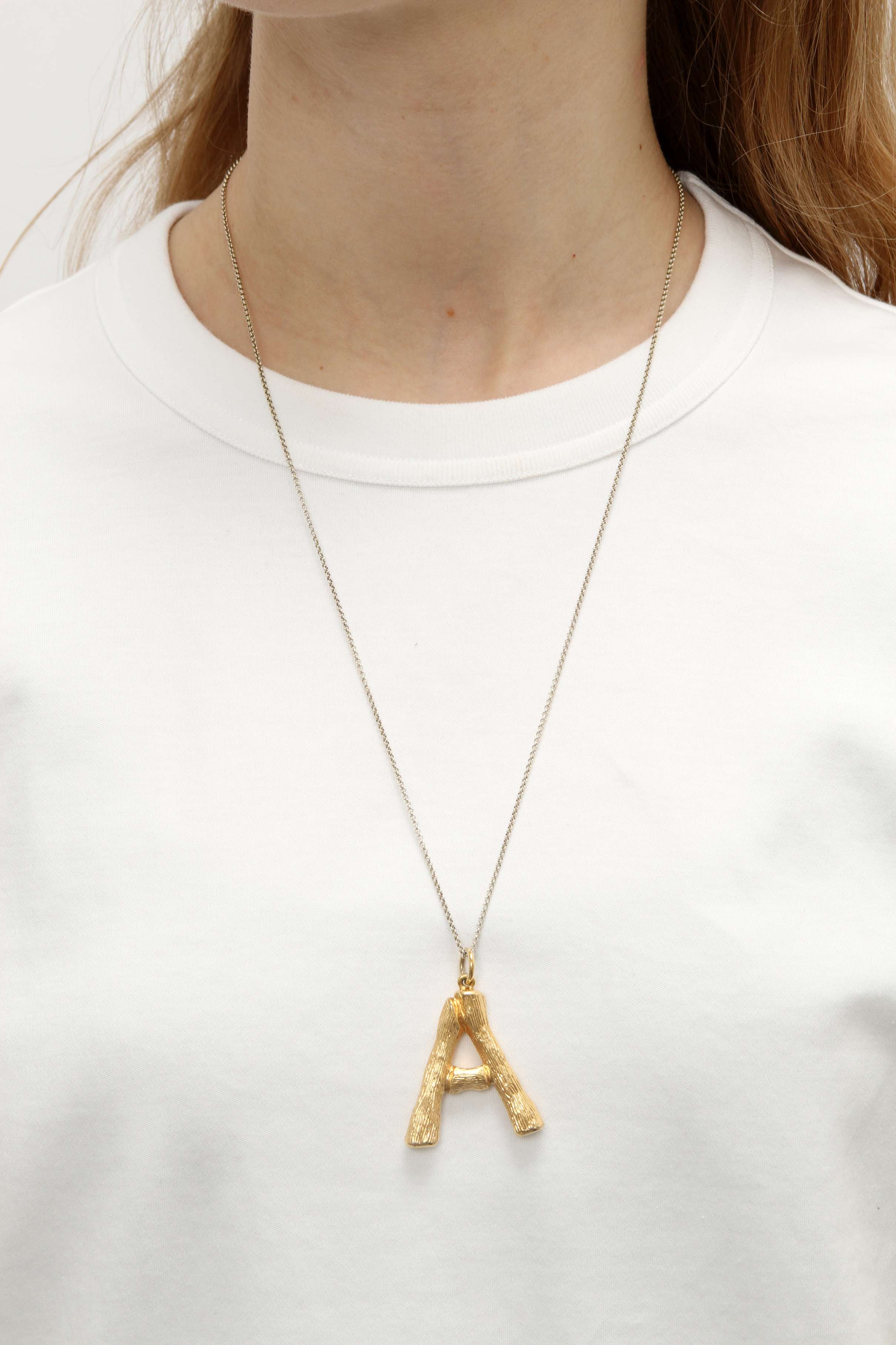 Украшения Celine Alphabet изображение #3